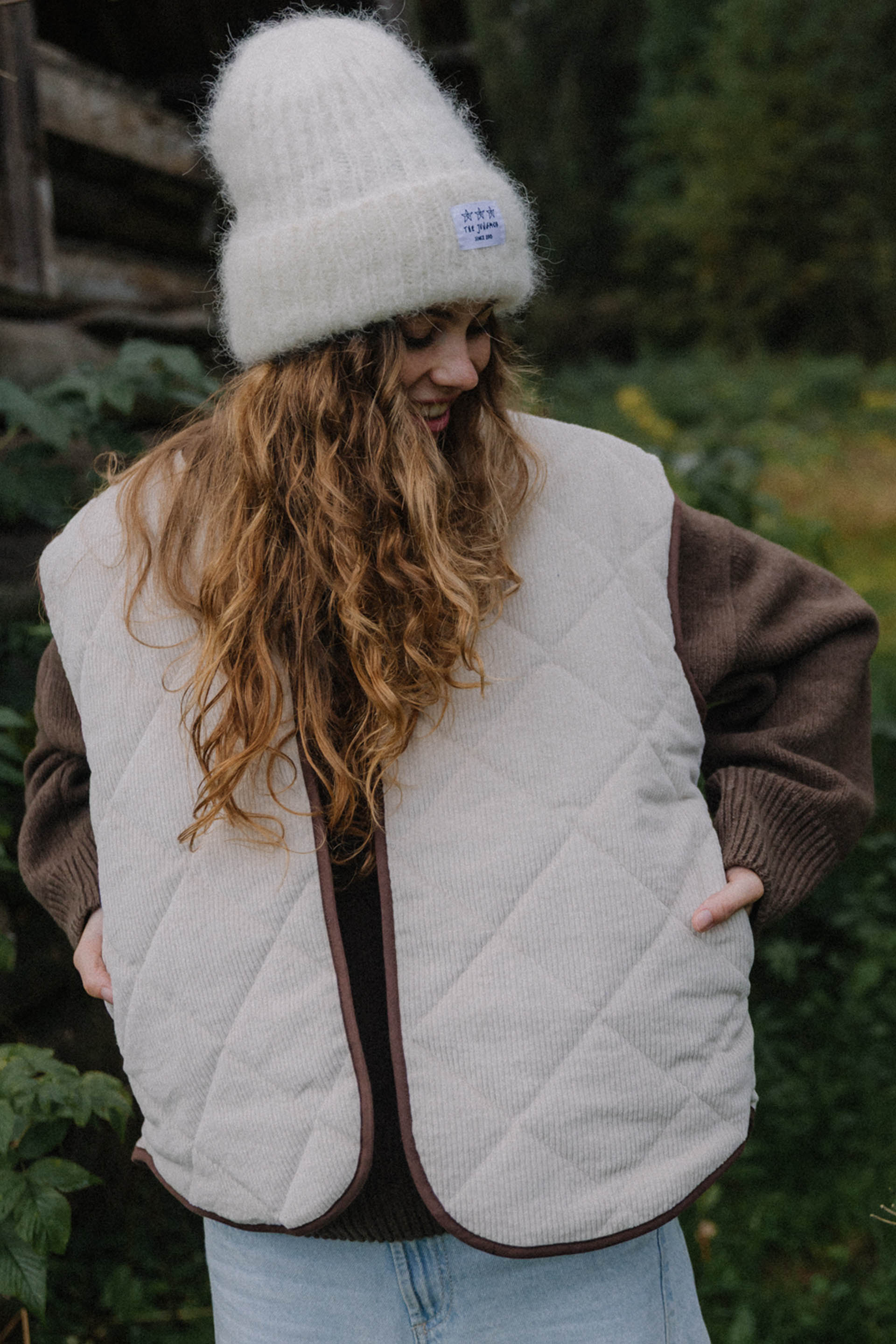 KAMIZELKA JELLY VANILLA