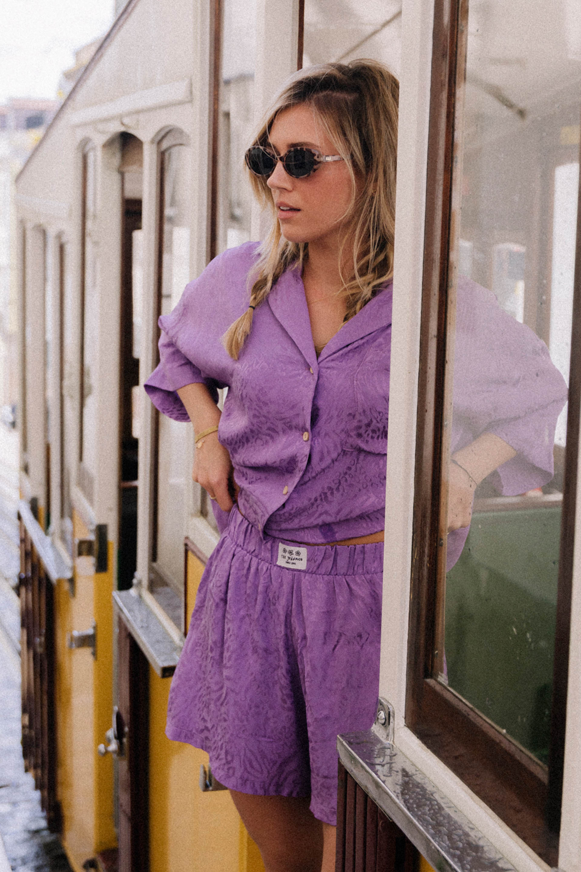 KOSZULA FUNKY WILDBERRY