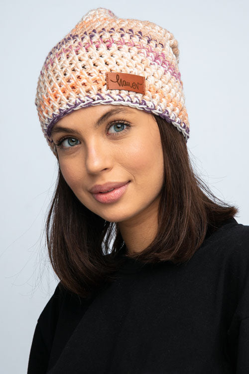 CZAPKA HANDMADE'78 CREAM