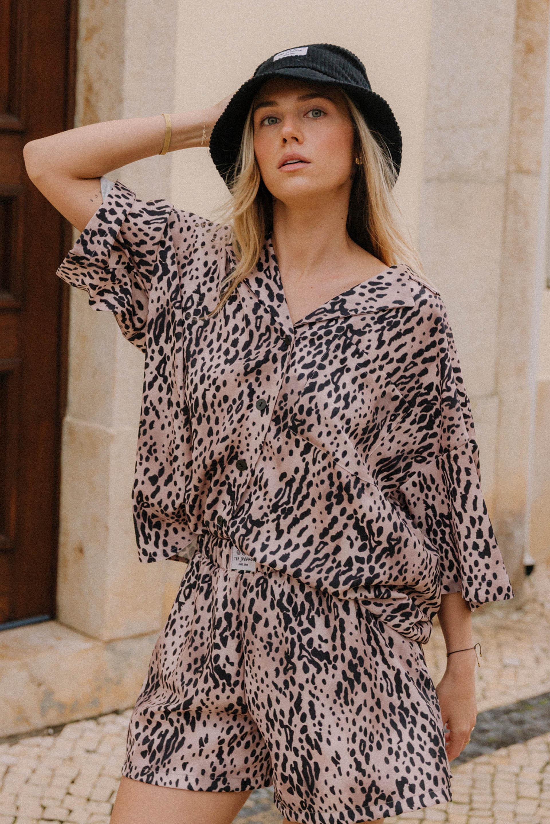 KOSZULA FUNKY PANTHER