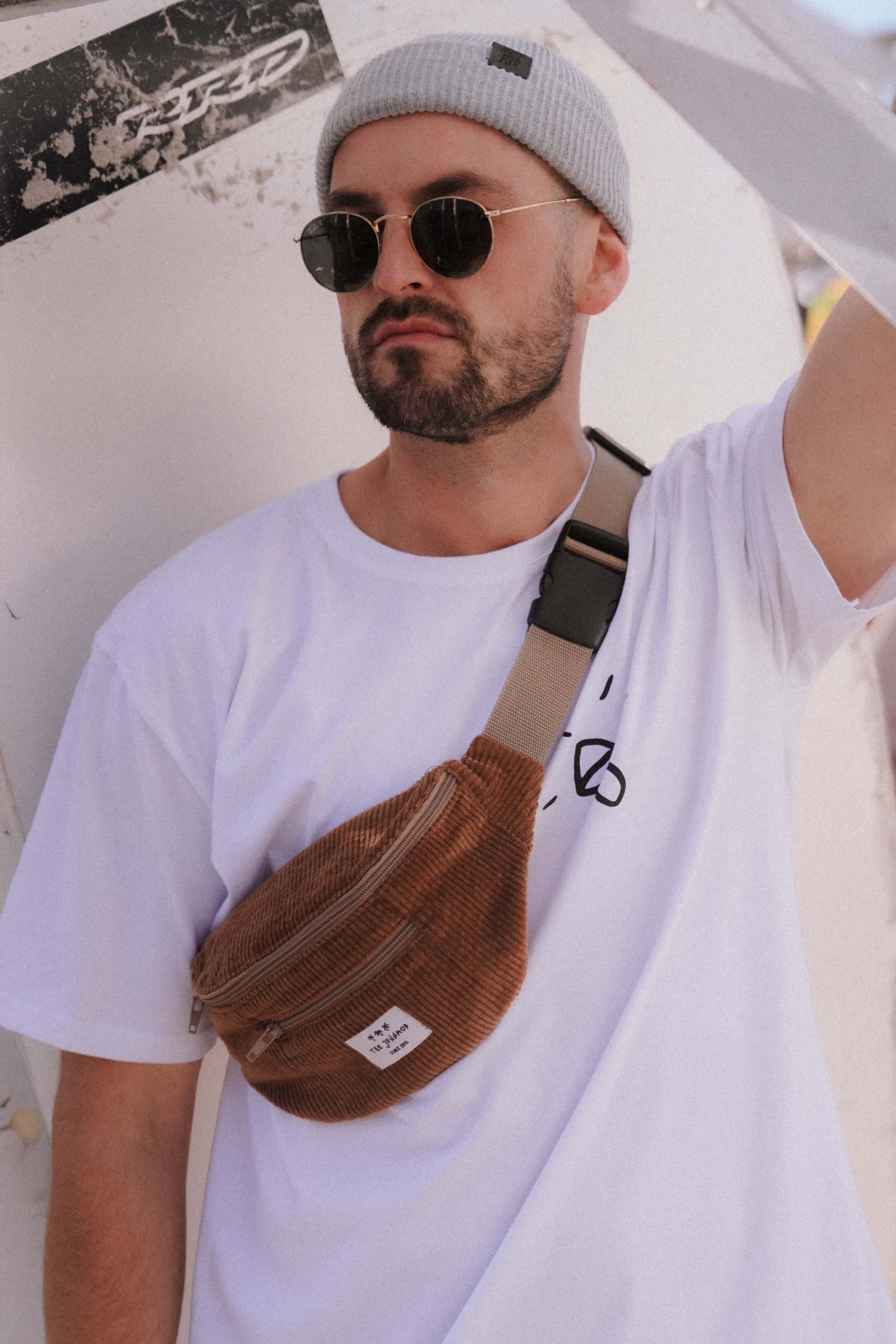 NERKA MELLOW HONEY BROWN HIP BACK