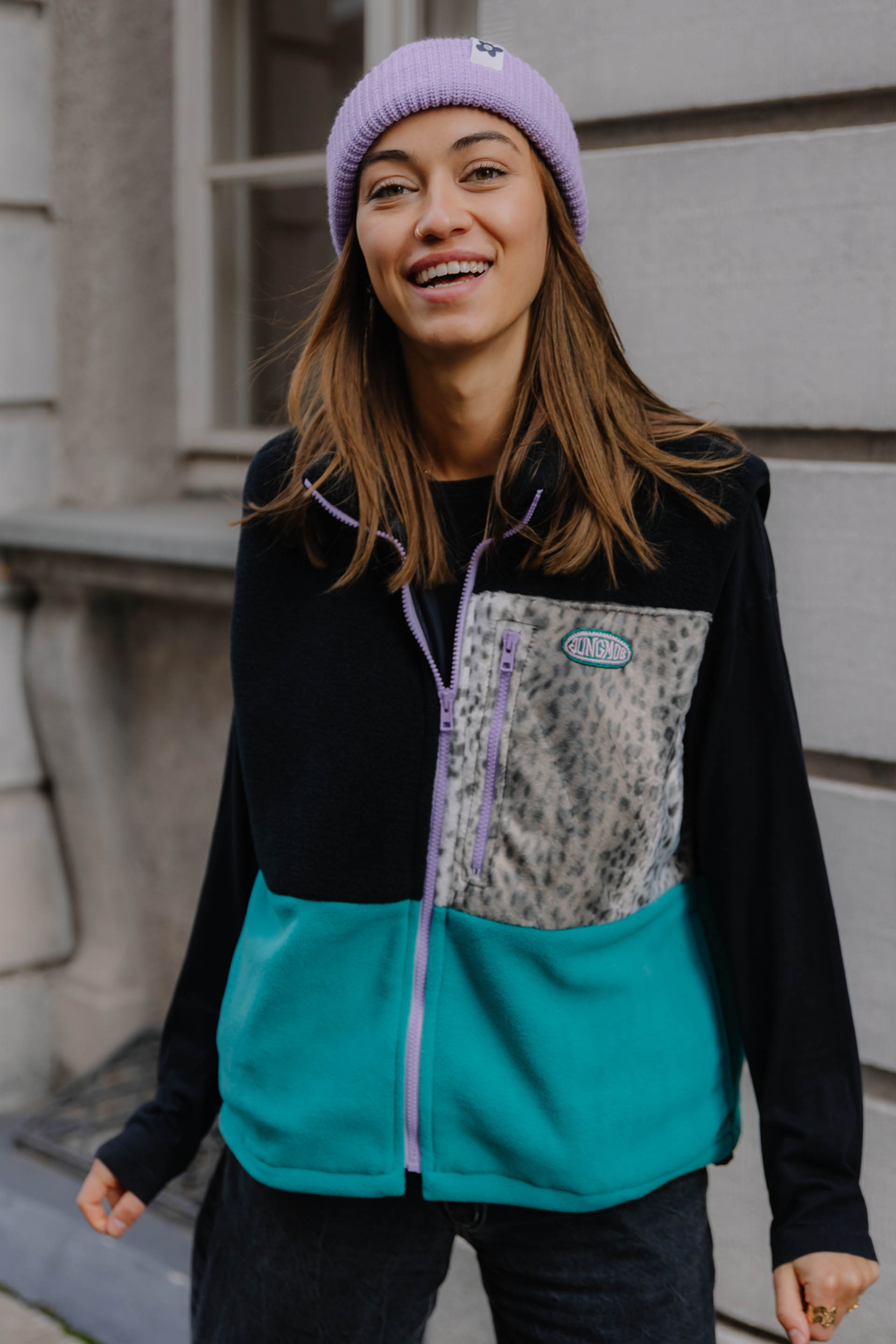 KAMIZELKA POLAR TOKYO