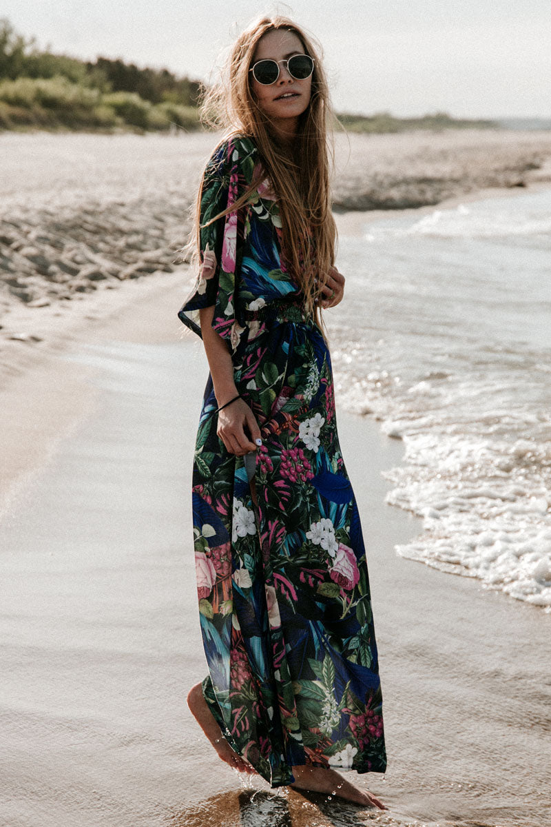 SUKIENKA BALI ROWANBERRY PINK