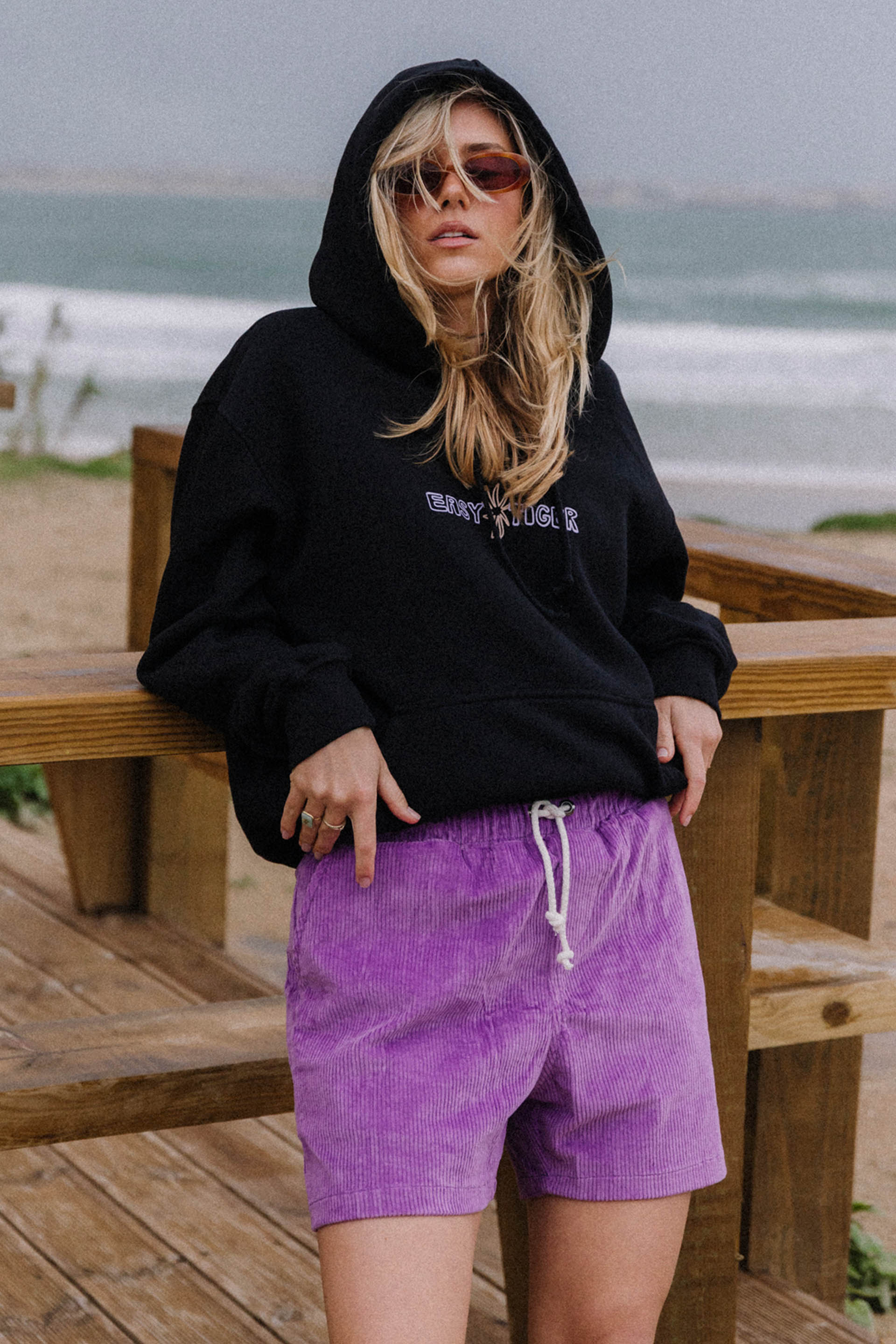 SZORTY DAMSKIE GOZO BERRIES