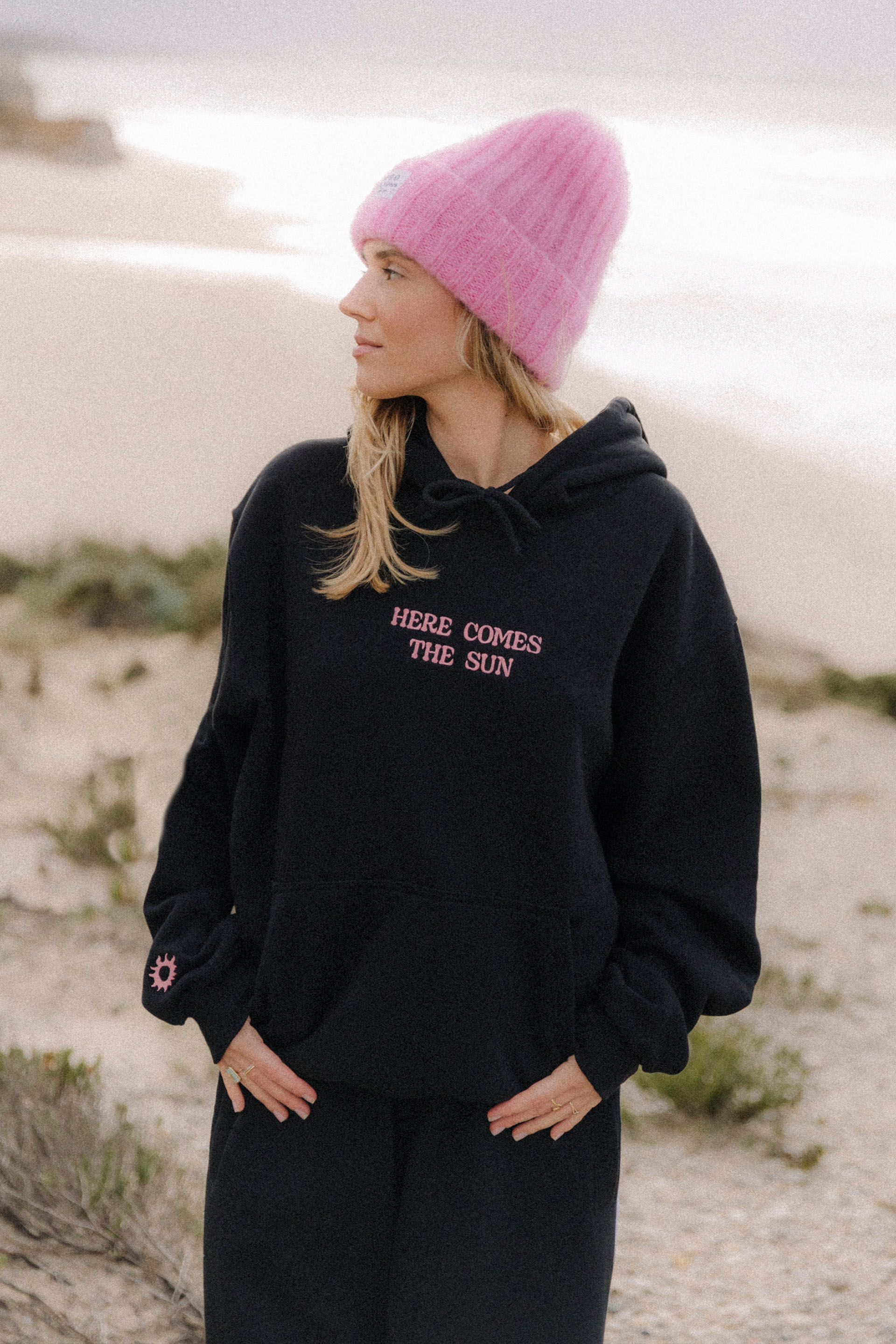 BLUZA HERE COMES THE SUN