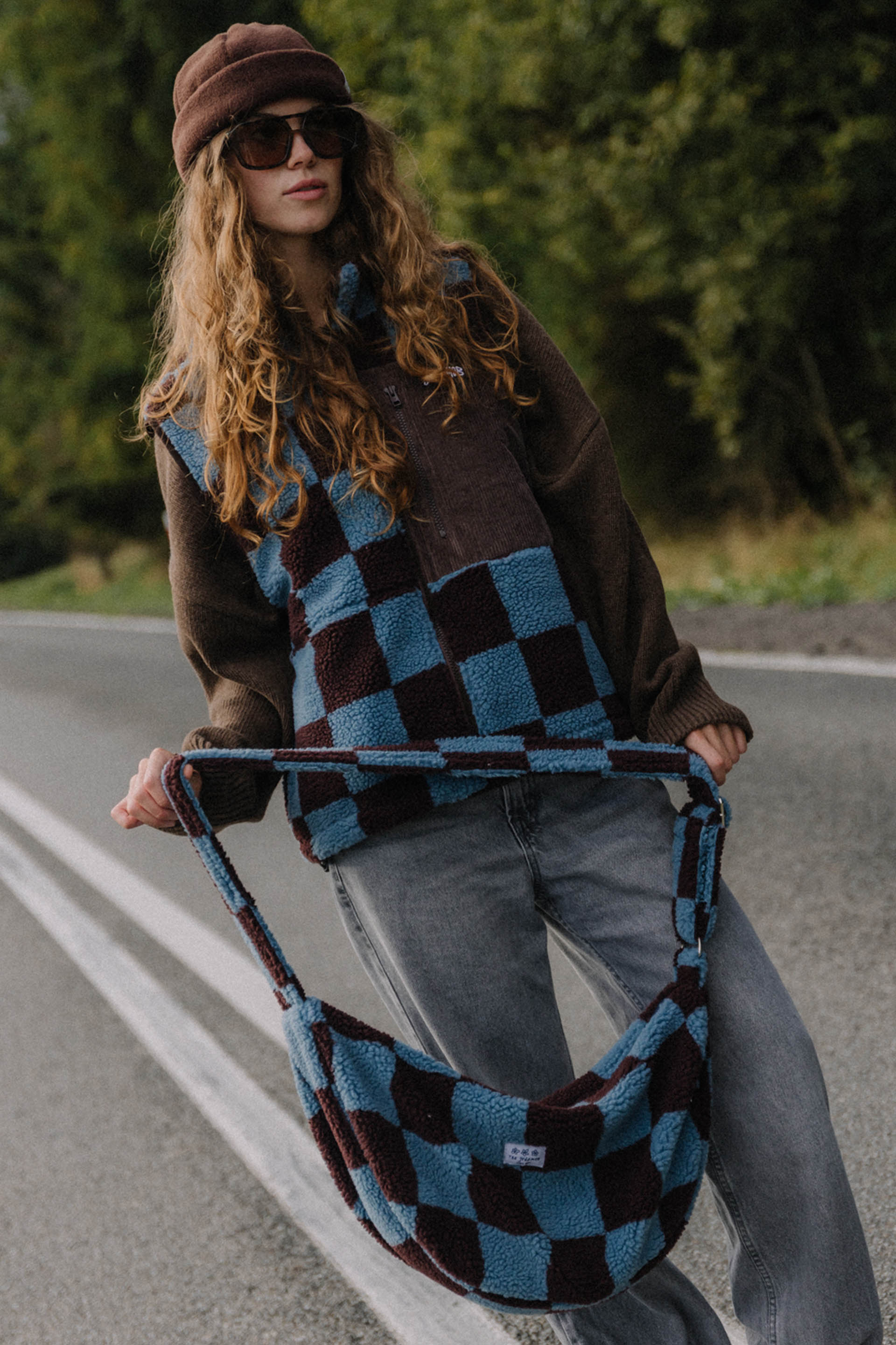 TORBA KENDALL HAZY CHECK