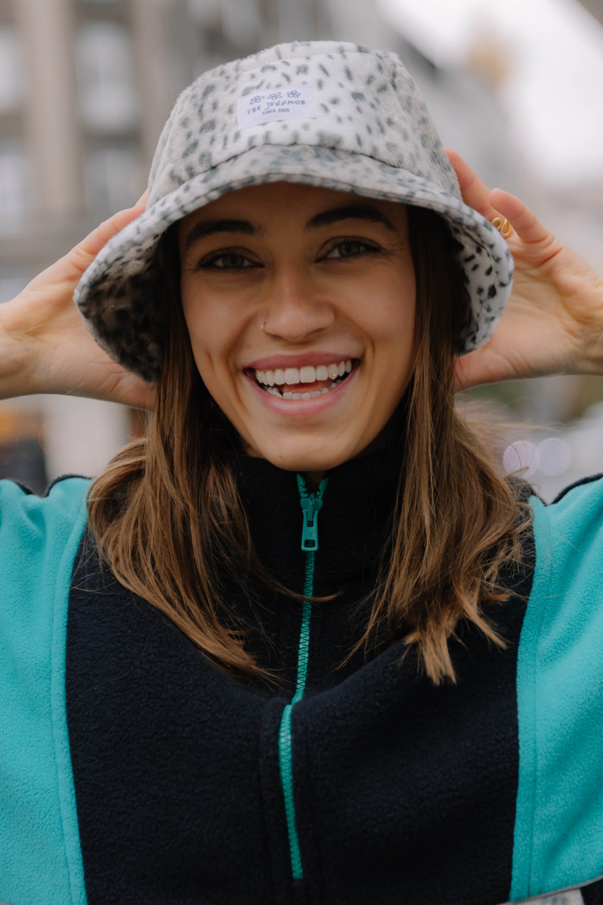 KAPELUSZ LUCKY SNOW PANTHER