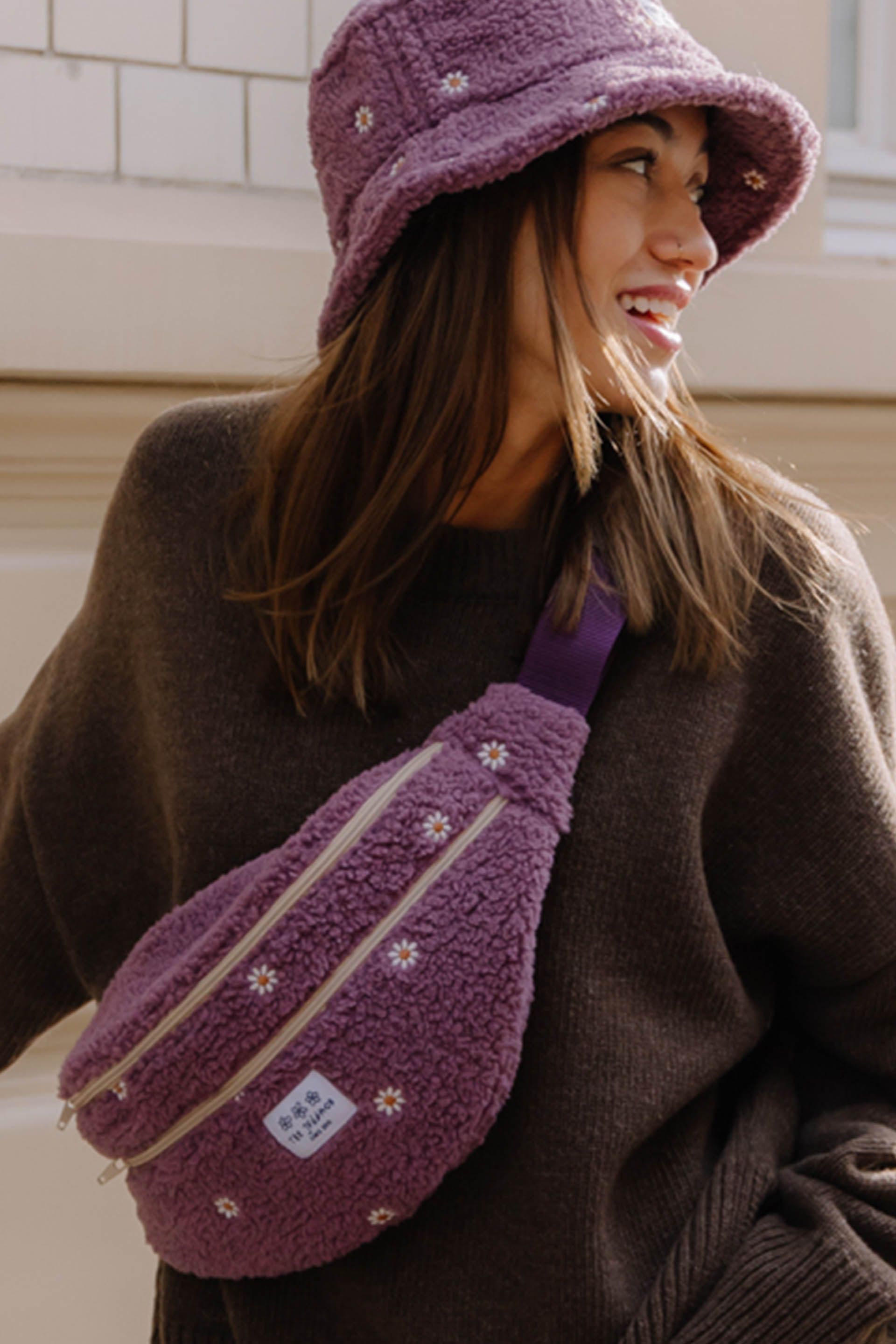 NERKA RIDE DAISY LAVENDER