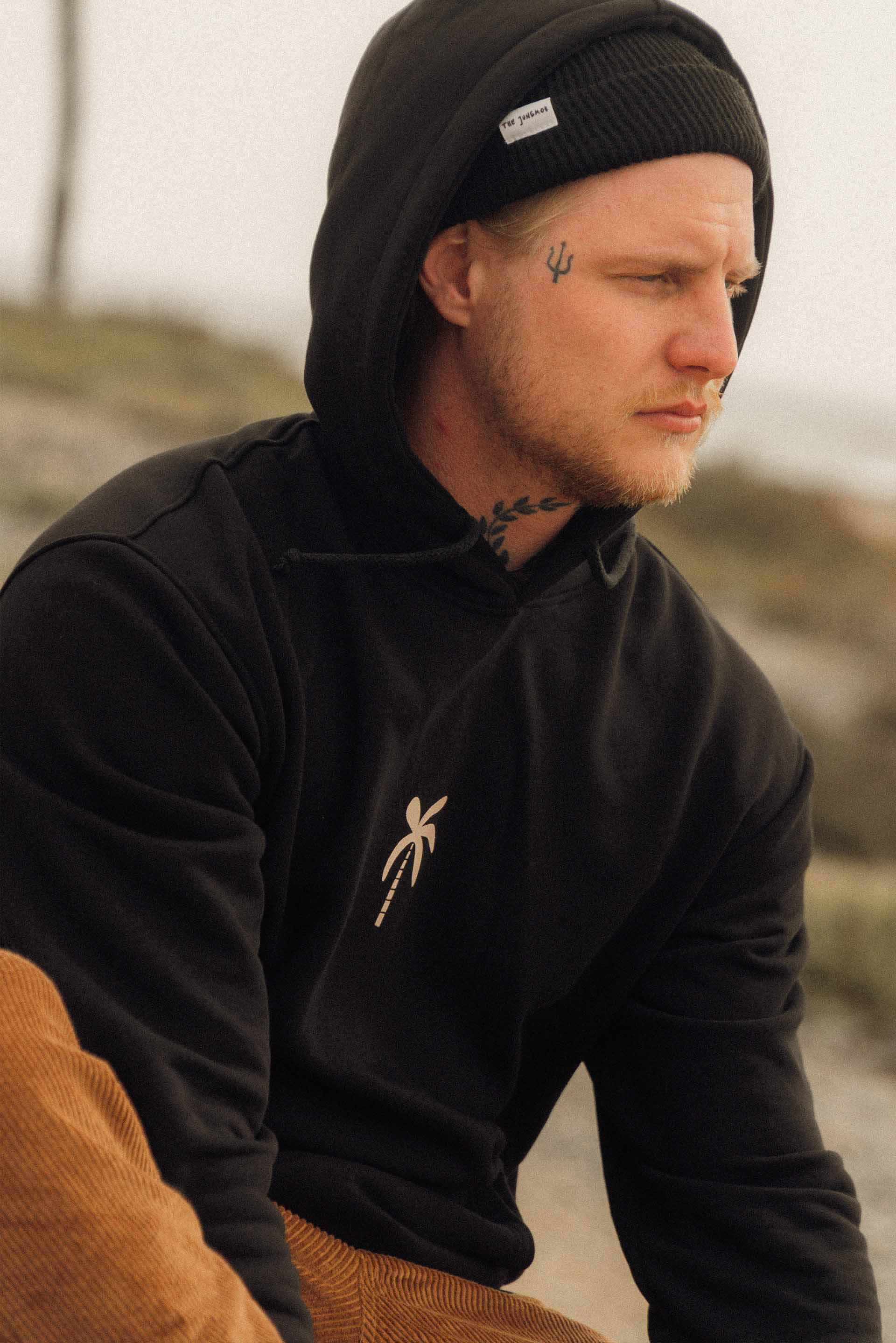 BLUZA PALM SPRING RETRO MEN