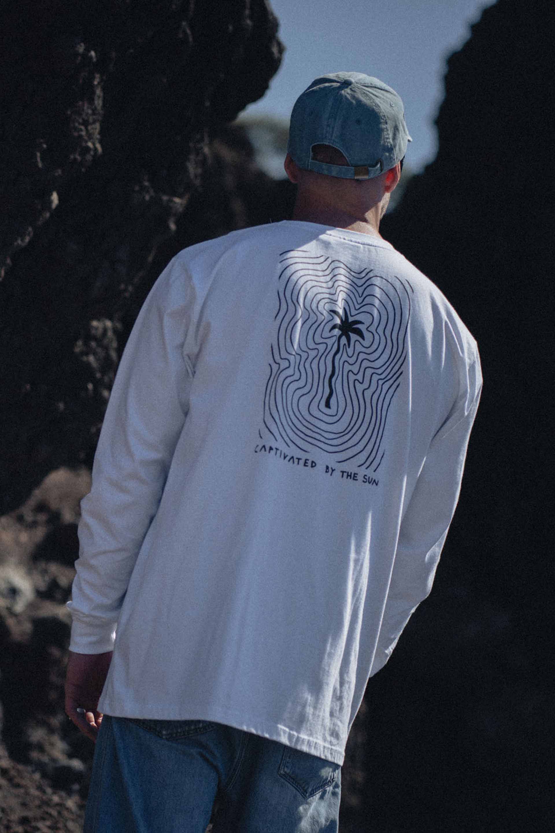 LONGSLEEVE CAPTIVATED BY SUN MEN