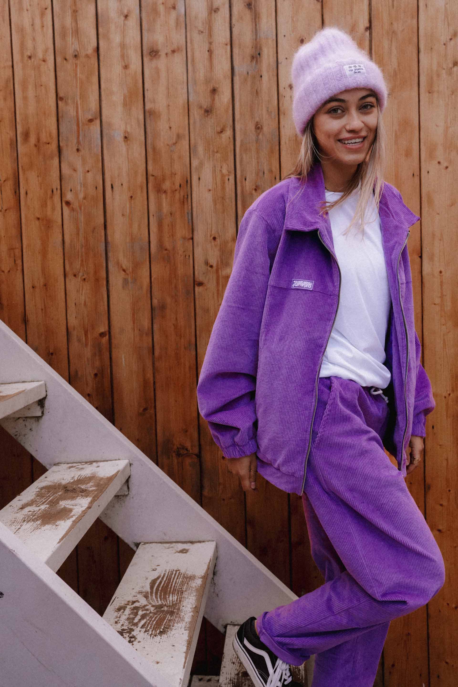 SPODNIE DAMSKIE MALTA BERRIES