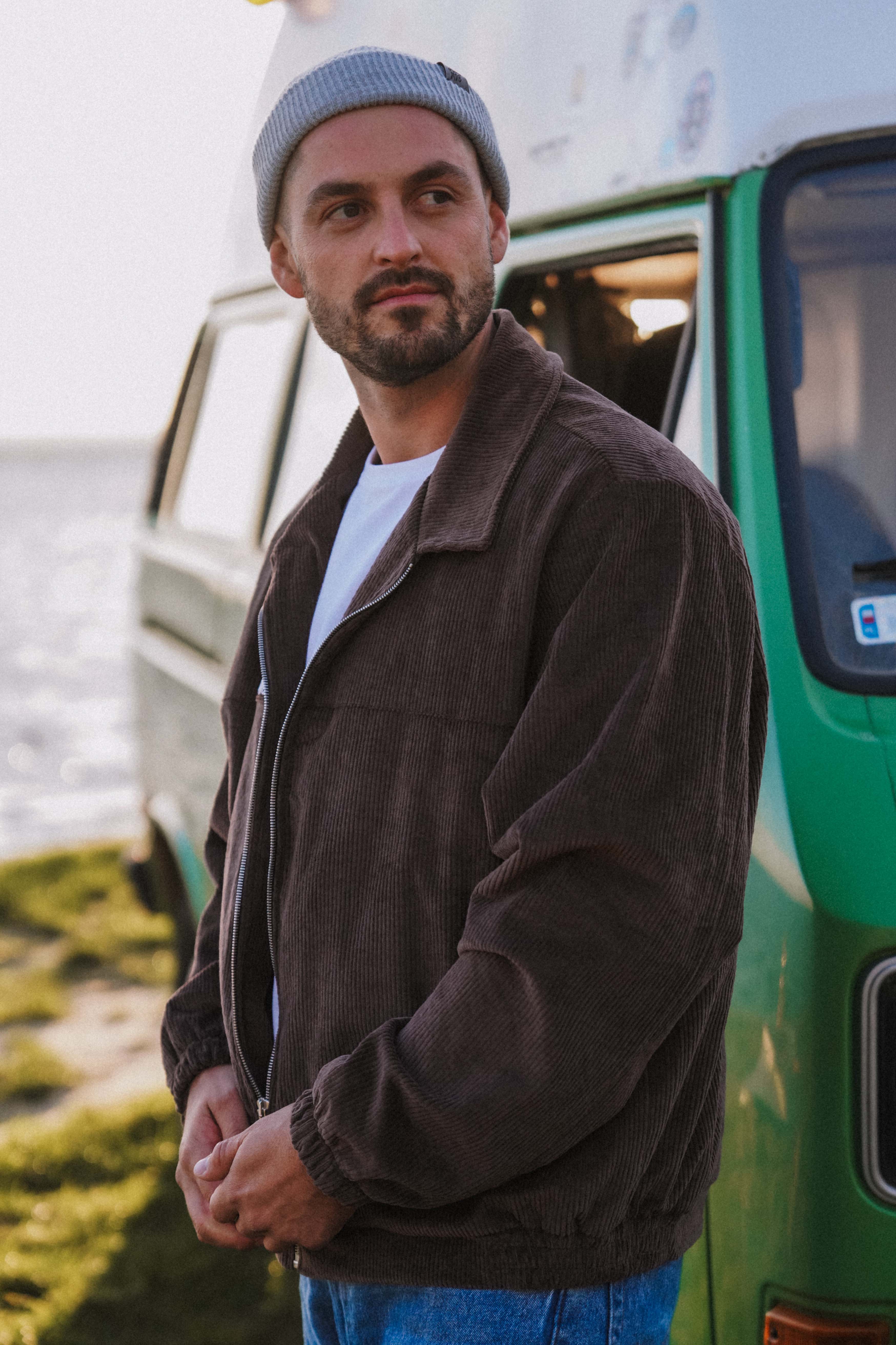 KURTKA RIDE BASEBALL GRIZZLY MEN