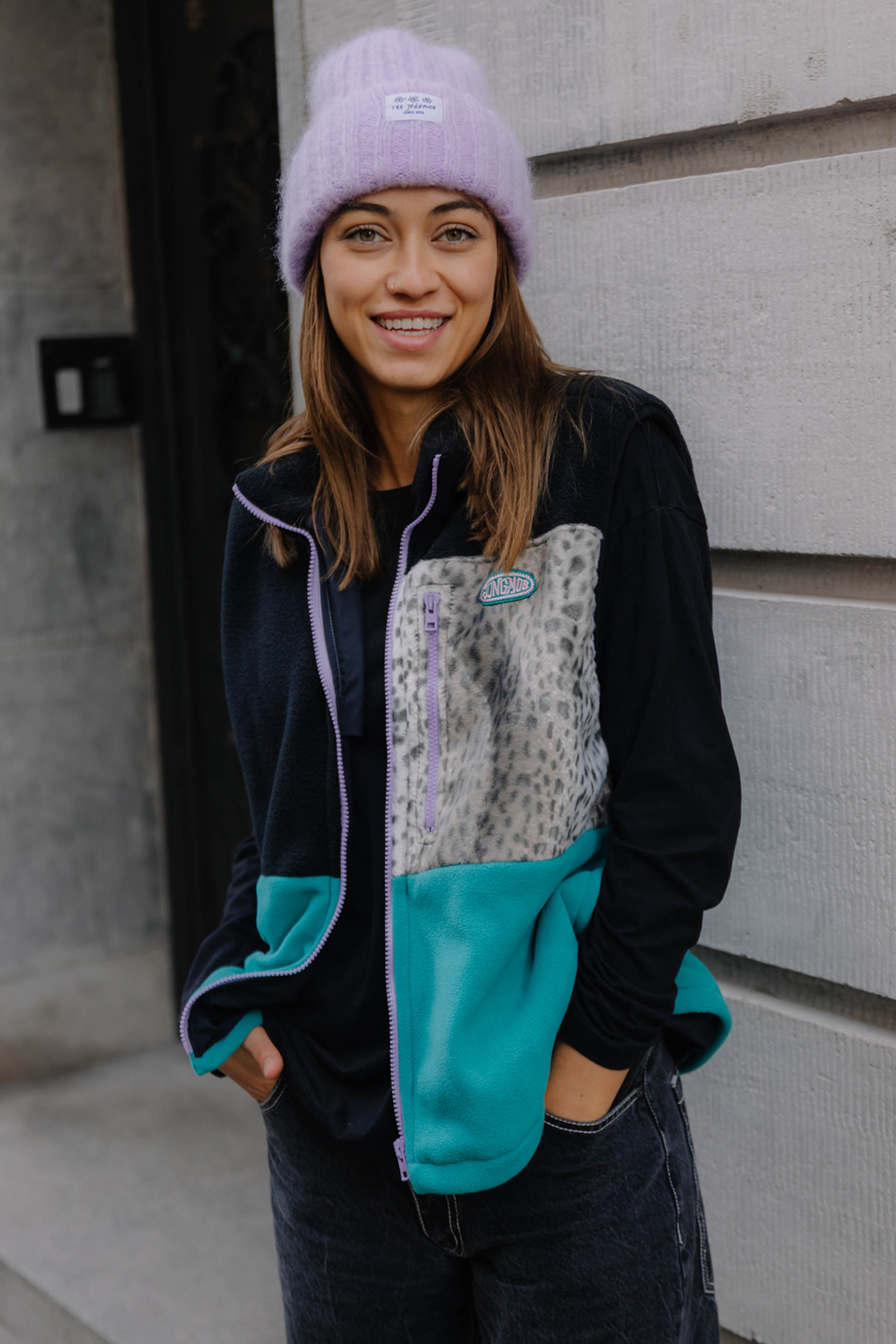 KAMIZELKA POLAR TOKYO