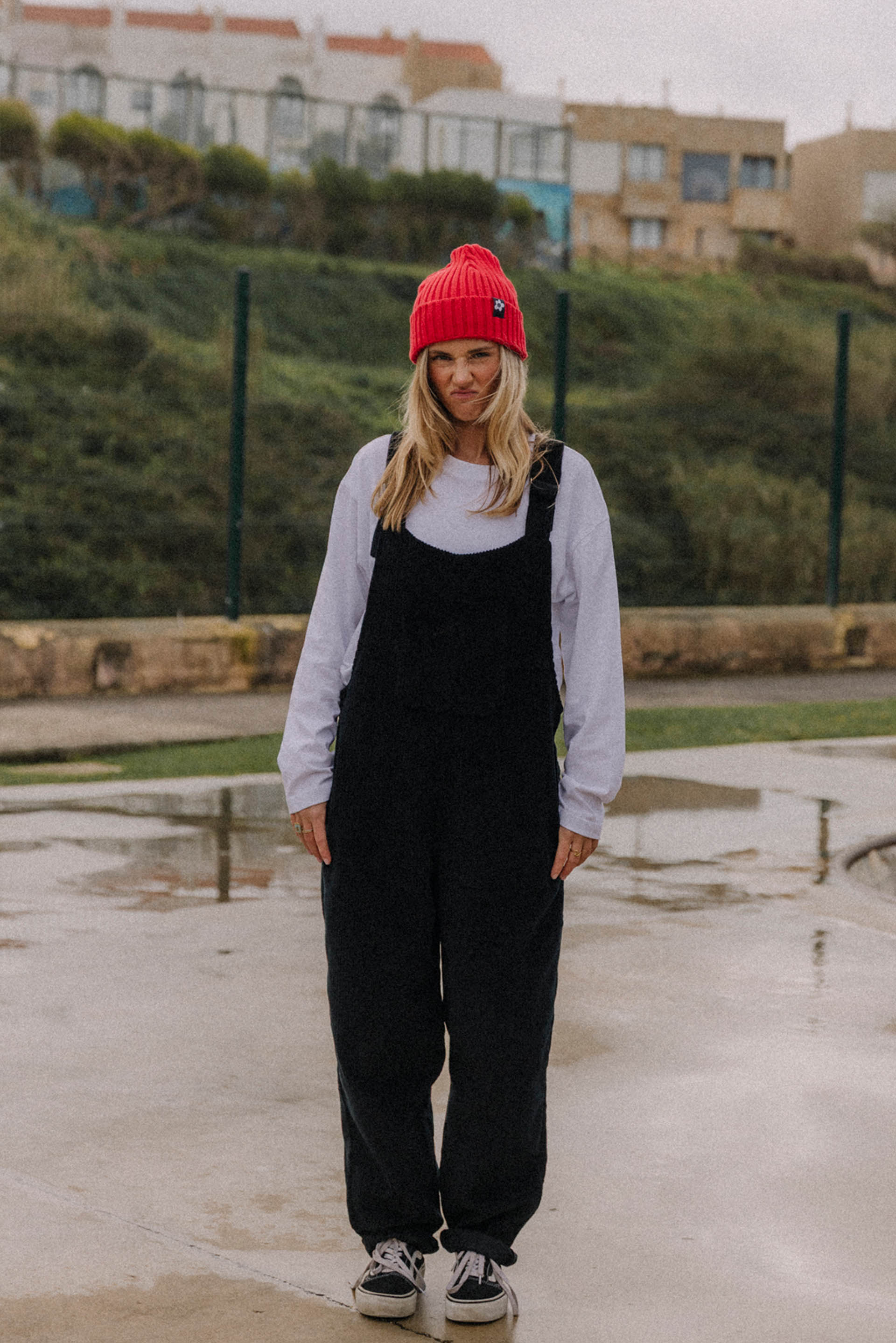 OGRODNICZKI FUNKY BLACK