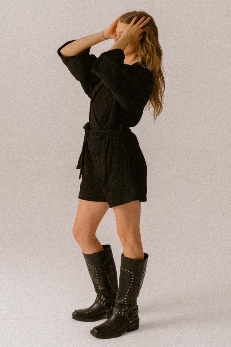 KOMBINEZON KAUAI BLACK