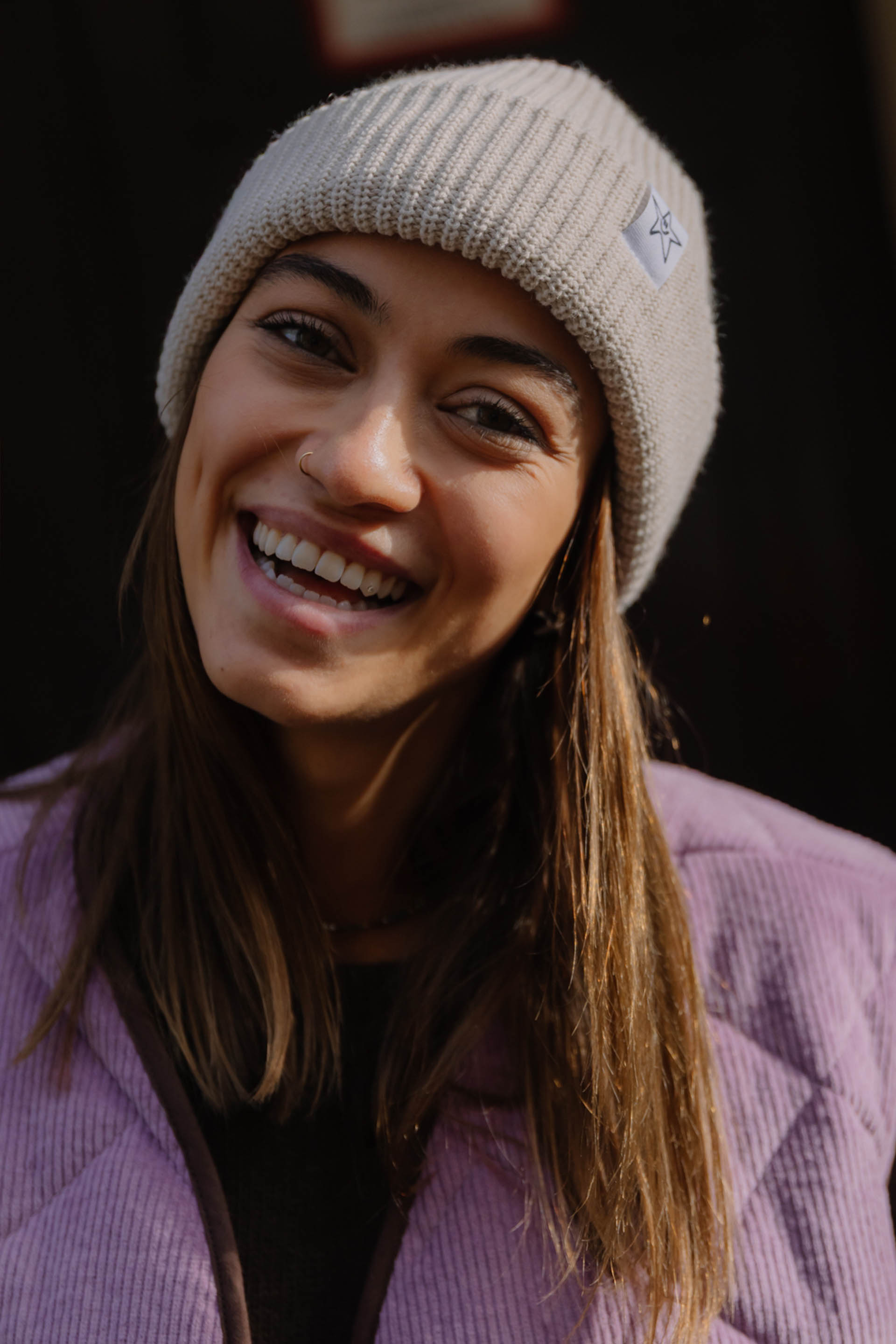 CZAPKA EVERYDAY BEANIE SANDY