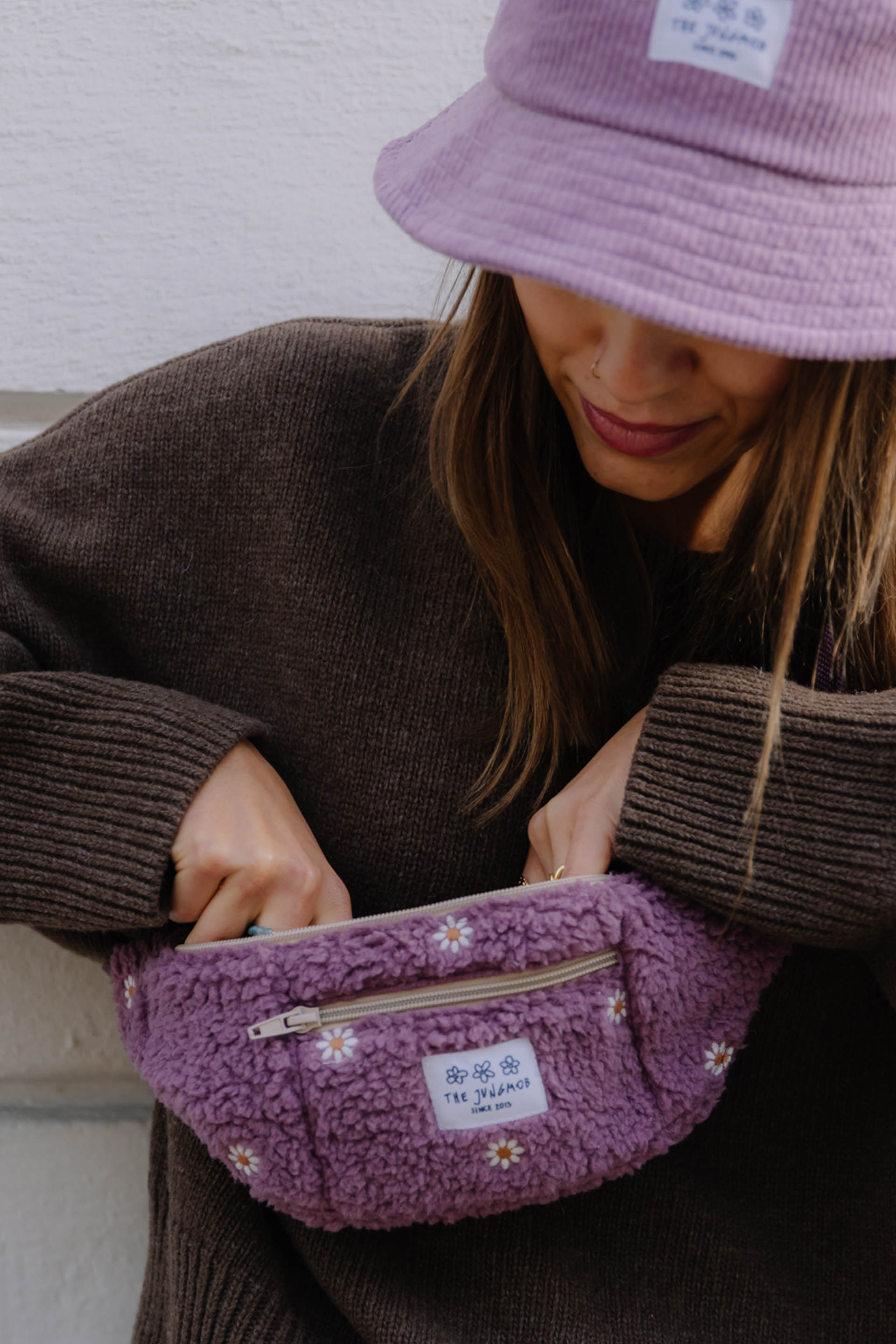 NERKA MELLOW DAISY LAVENDER