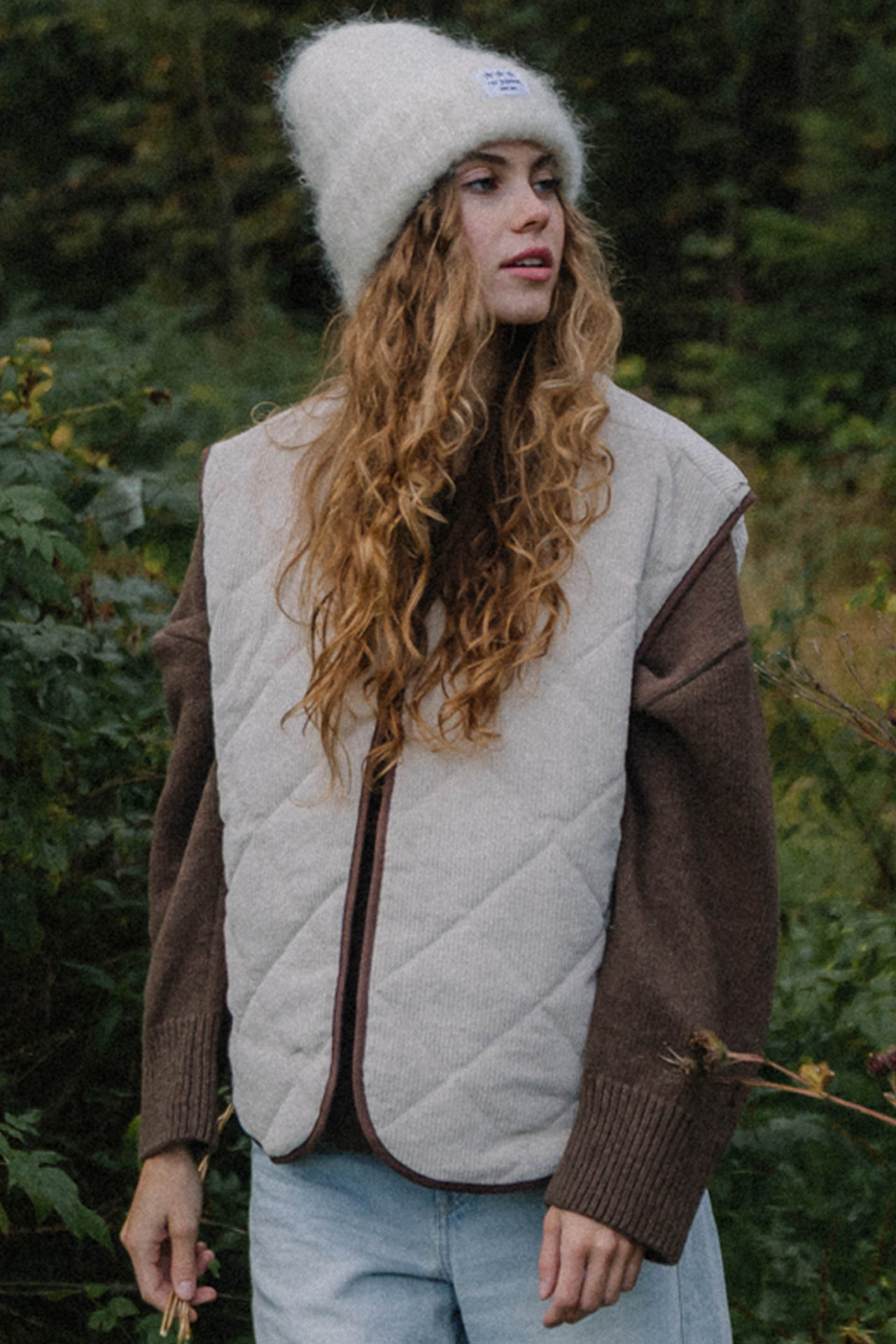 KAMIZELKA JELLY VANILLA