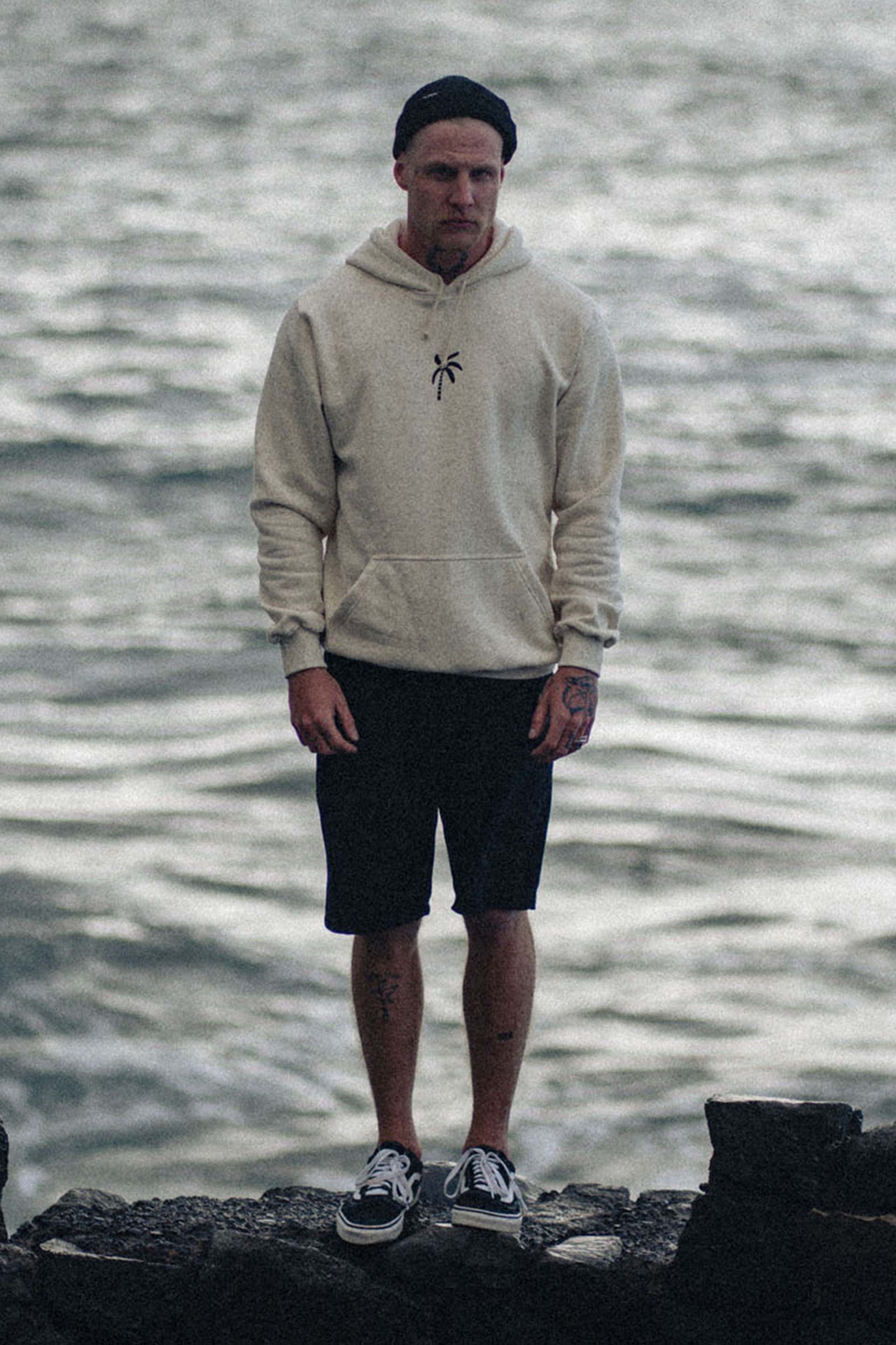 BLUZA PALM SPRING KONOPIA MEN