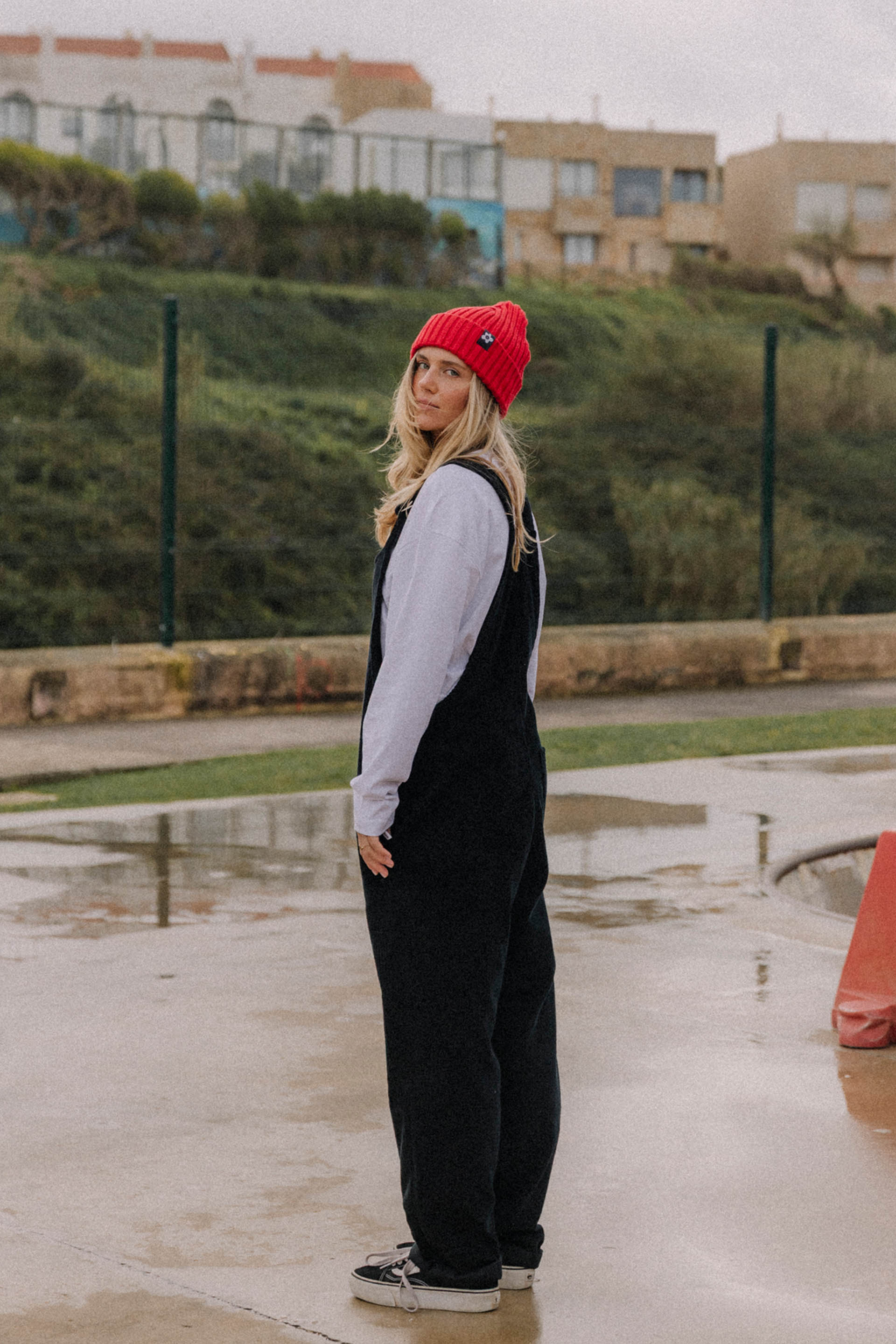 OGRODNICZKI FUNKY BLACK