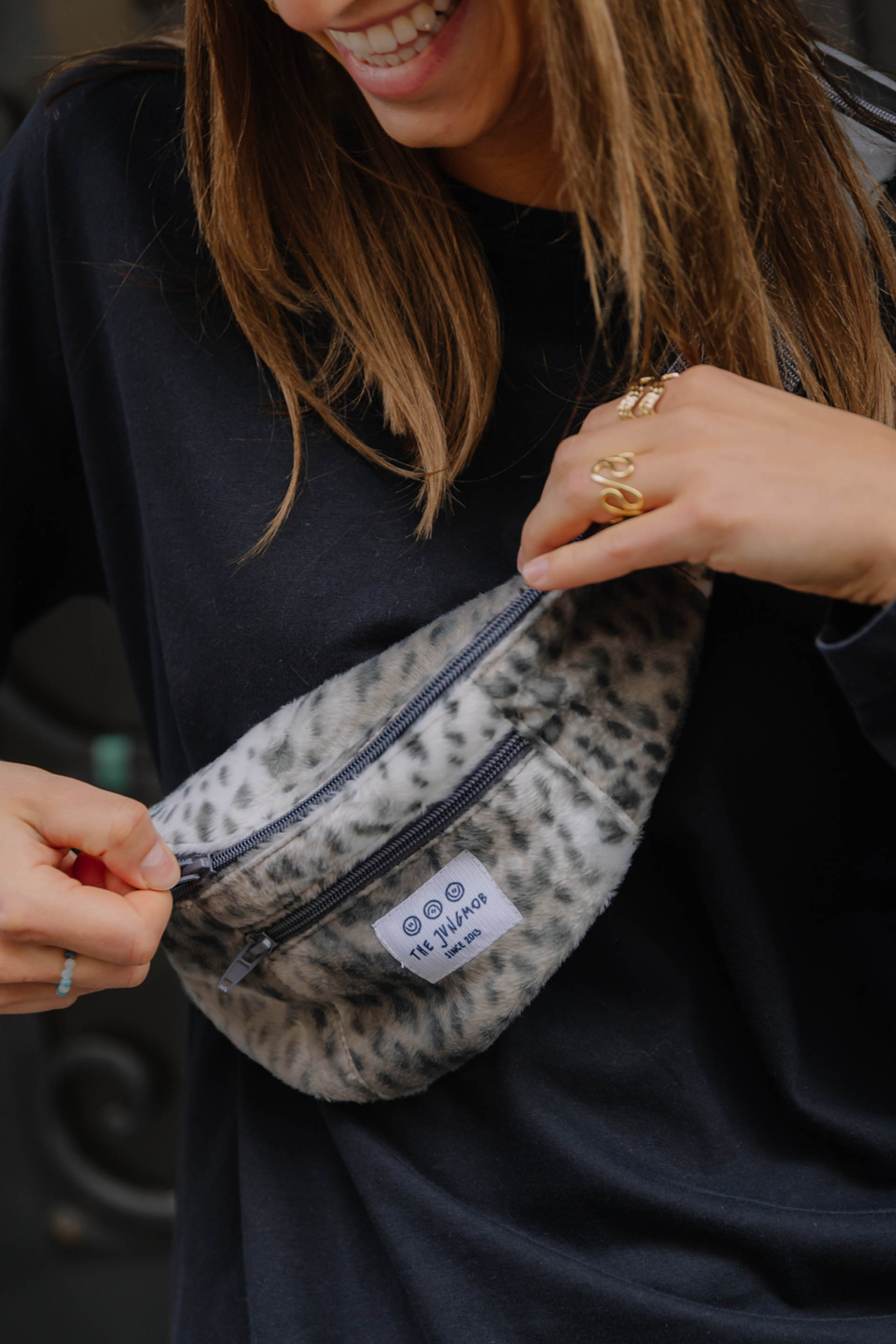 NERKA MELLOW SNOW PANTHER