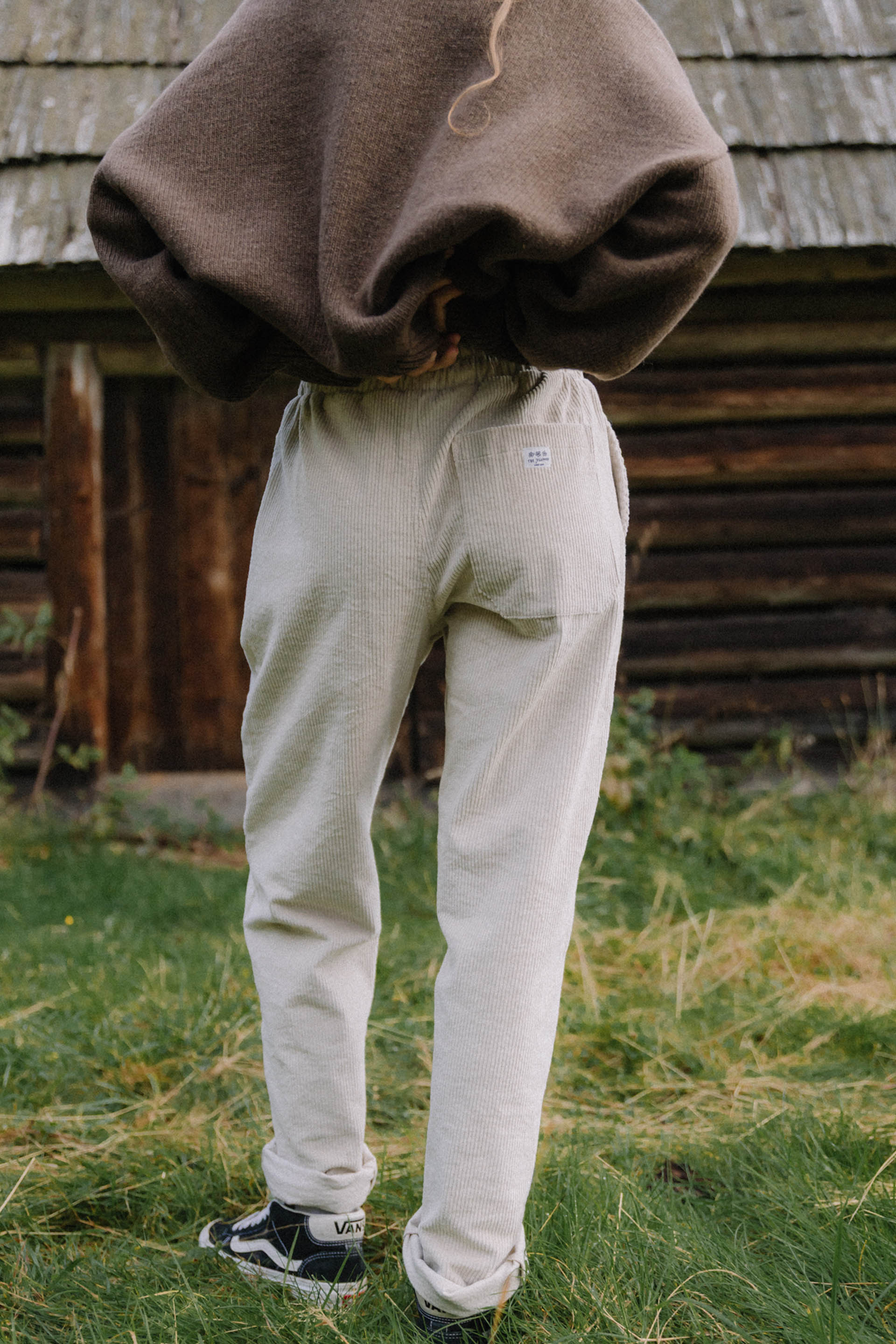 SPODNIE DAMSKIE MALTA VANILLA