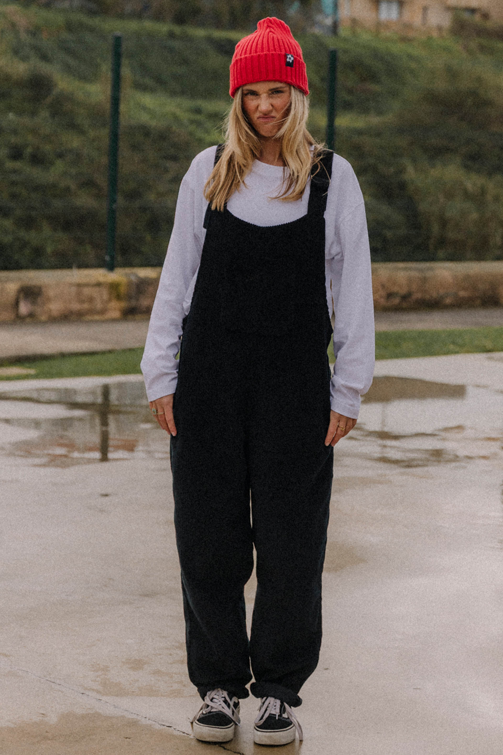 OGRODNICZKI FUNKY BLACK