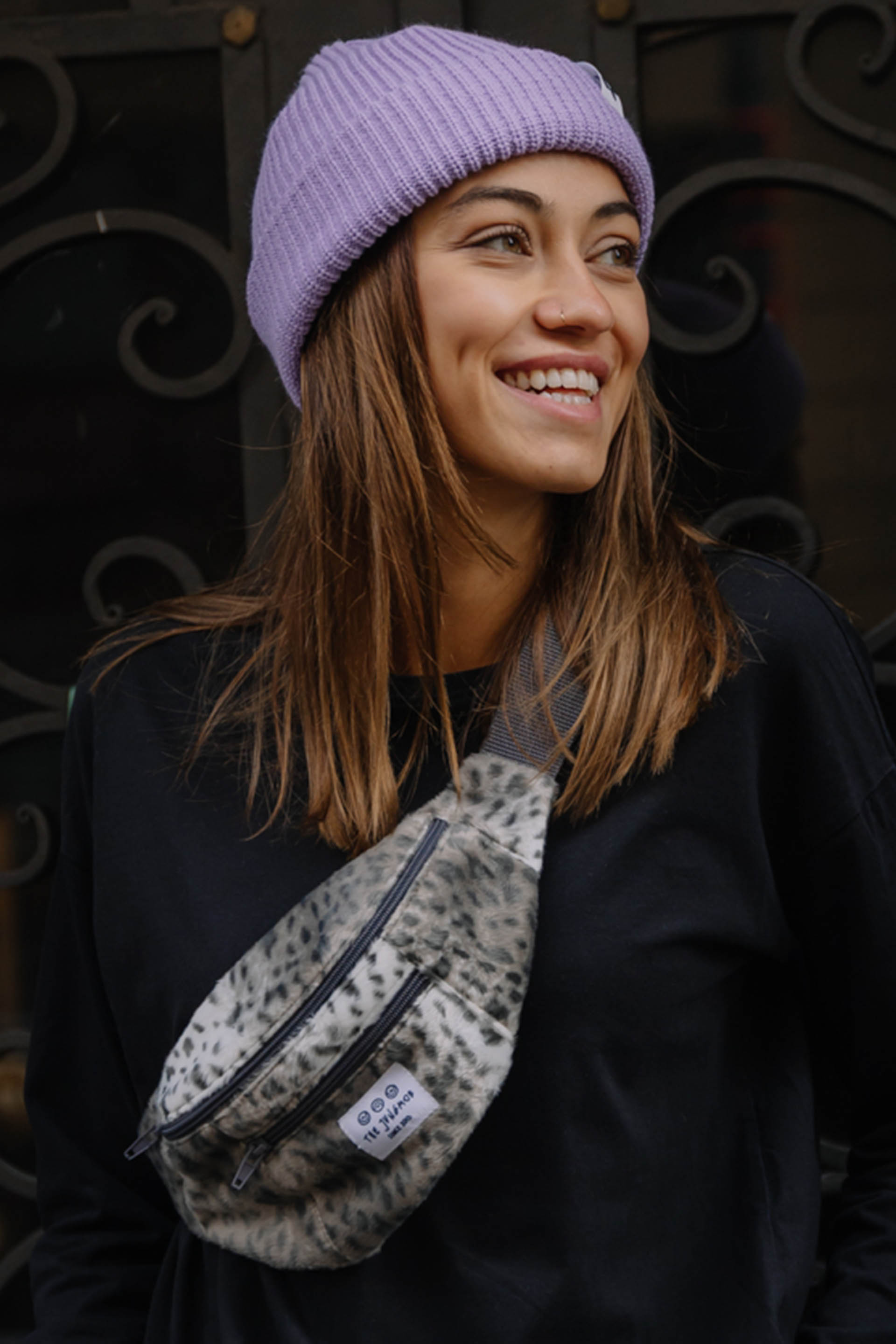 NERKA MELLOW SNOW PANTHER