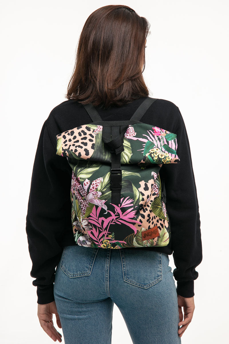 PLECAK ROLL WILD ORCHID