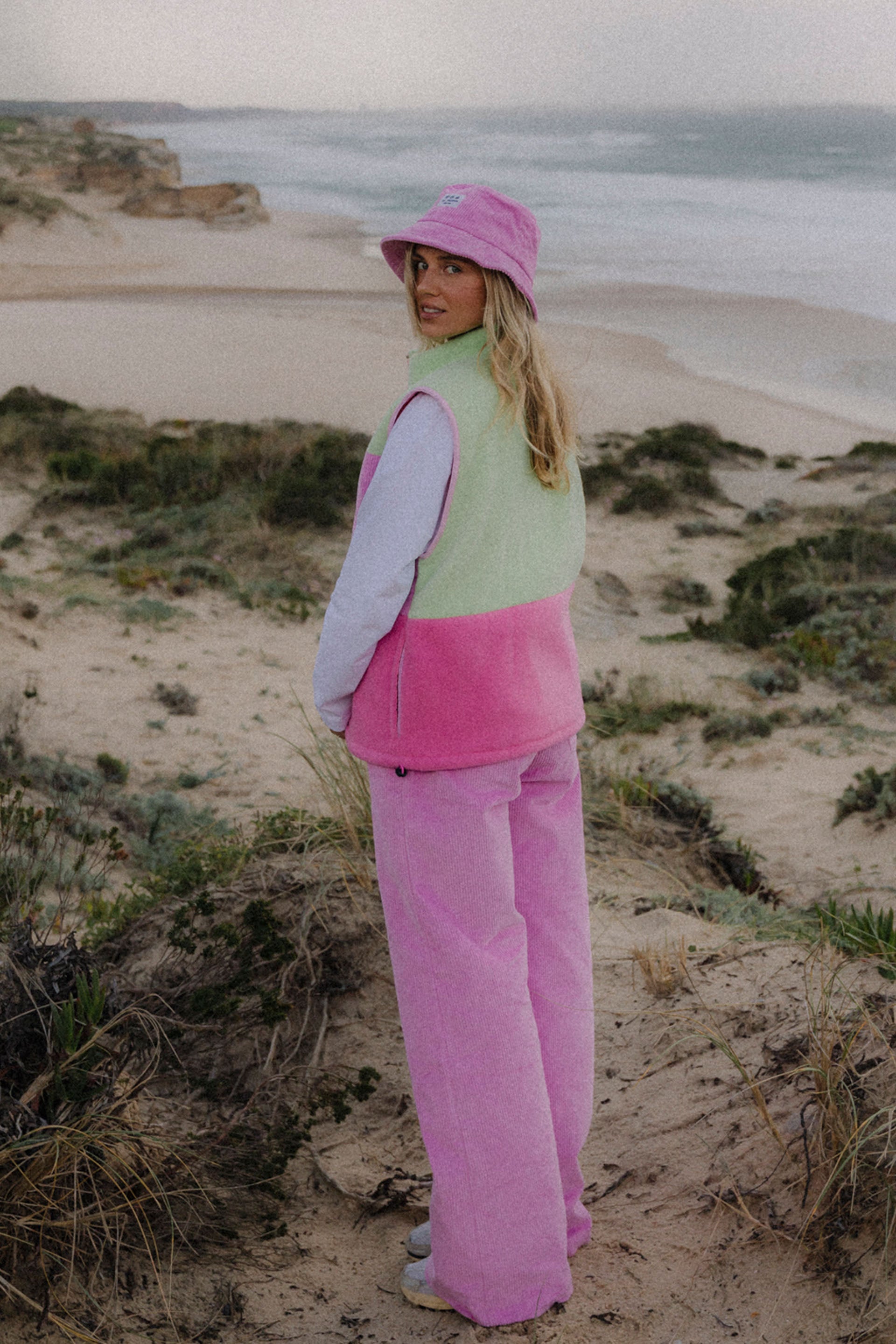 KAMIZELKA POLAR PIXIE LIMONCELLO