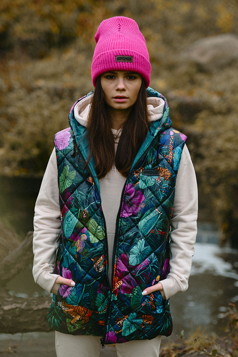 KAMIZELKA WONDERLAND LONG