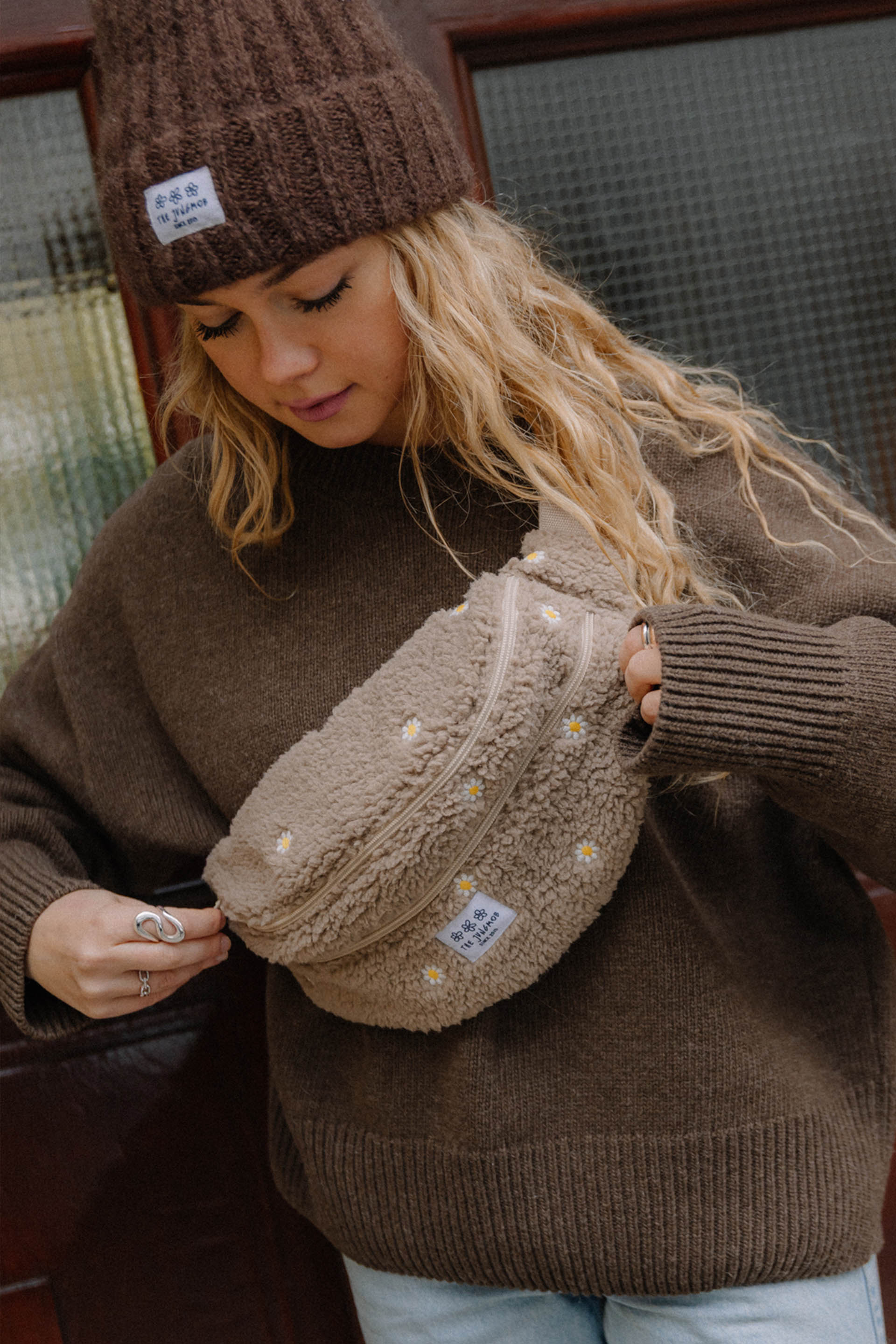 NERKA RIDE DAISY LATTE