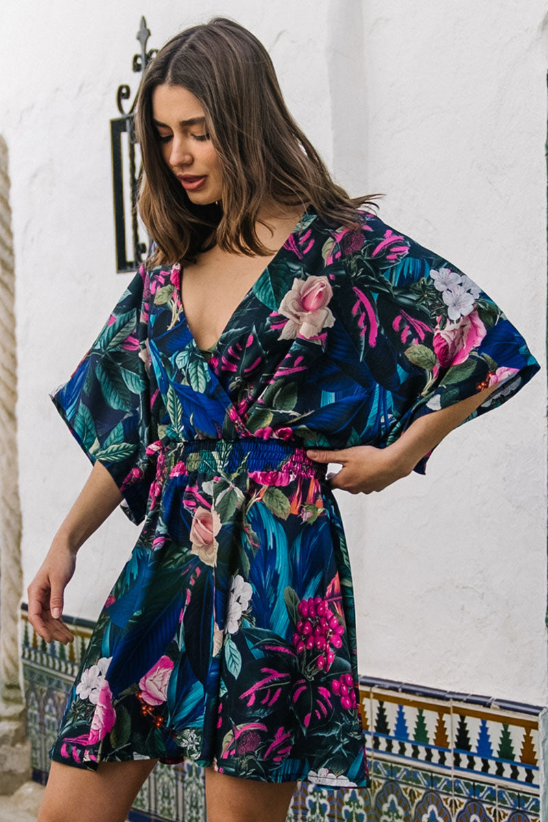 SUKIENKA SIESTA ROWANBERRY PINK