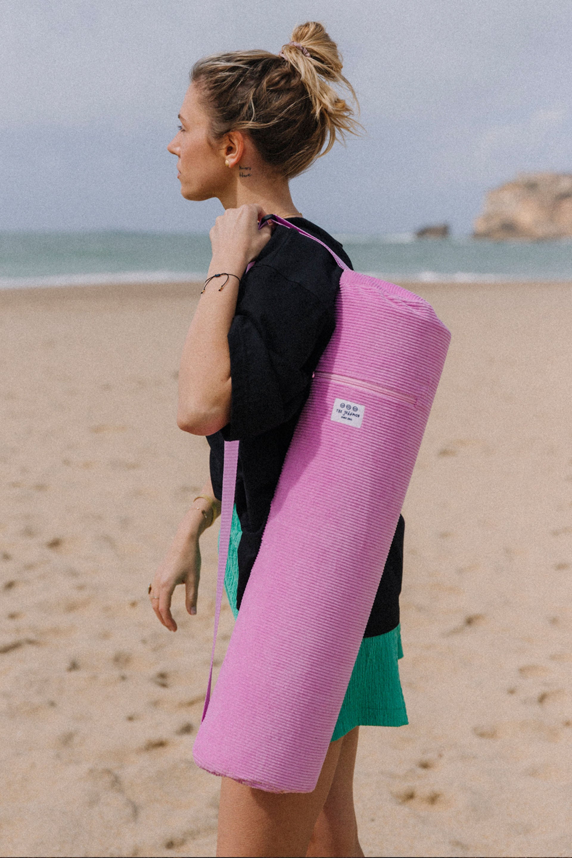 TORBA YOGA PRANA PINK