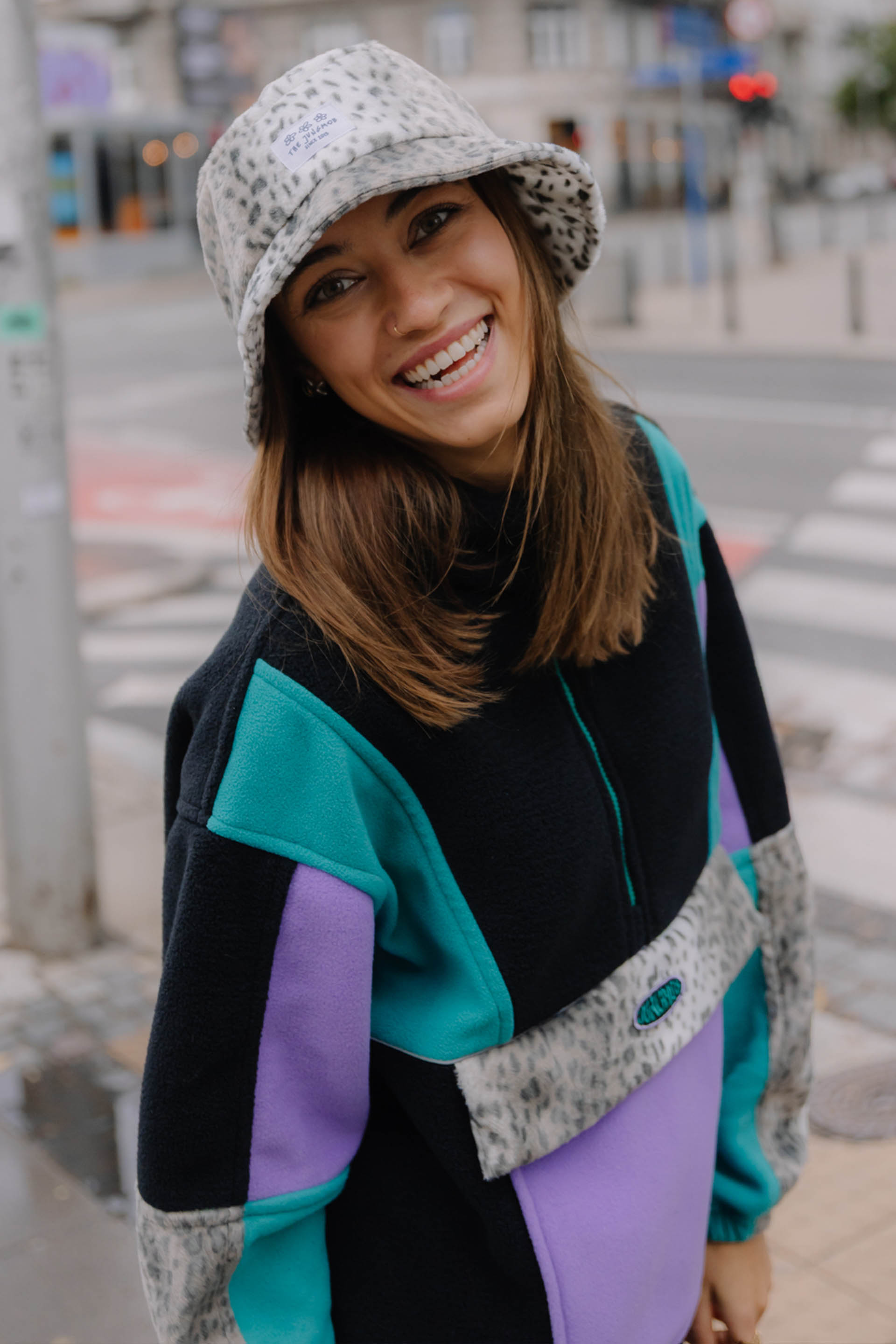 KAPELUSZ LUCKY SNOW PANTHER