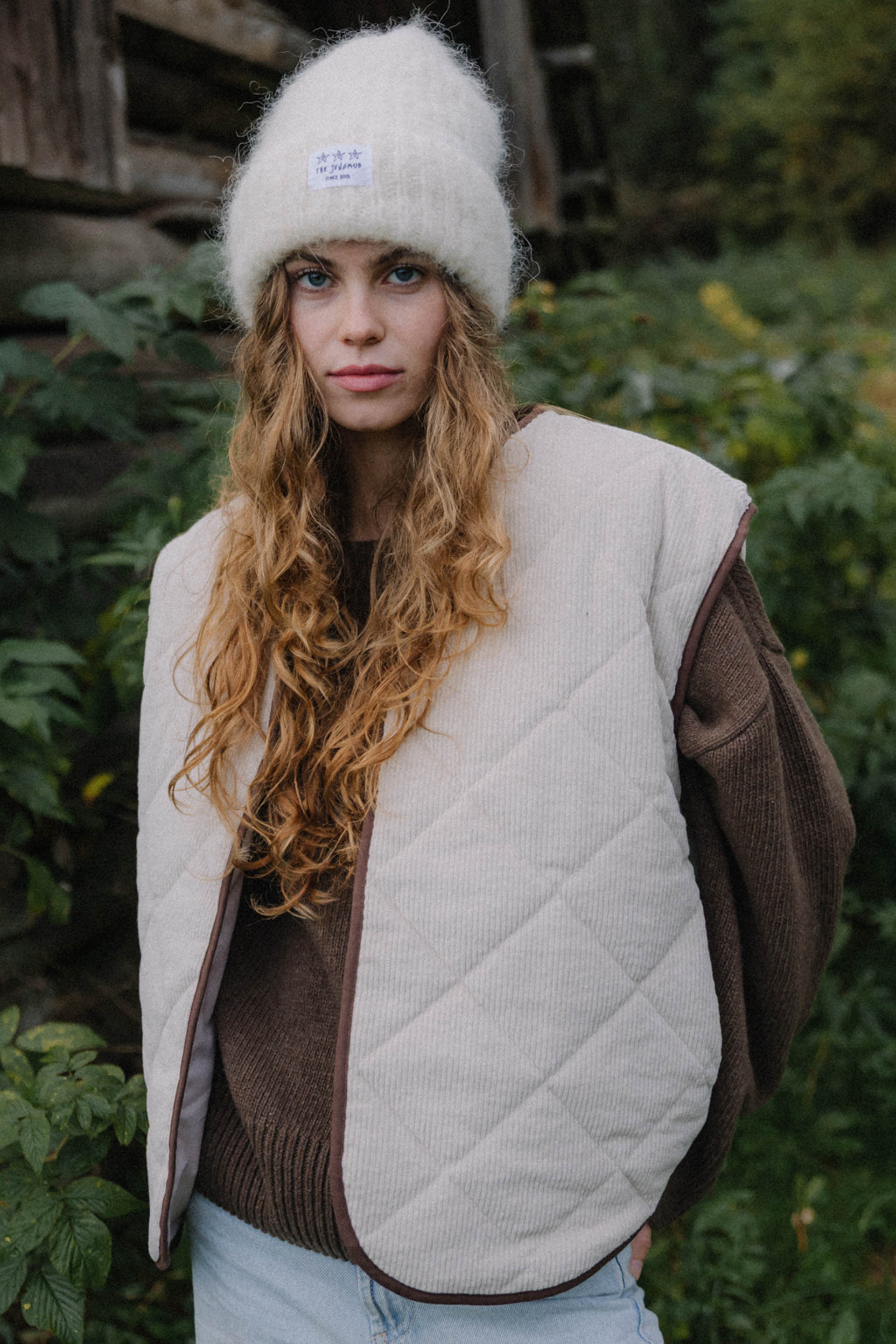 KAMIZELKA JELLY VANILLA