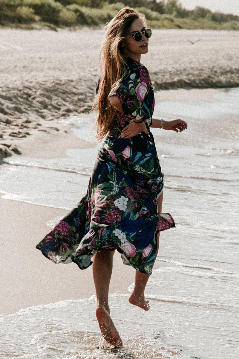 SUKIENKA BALI ROWANBERRY PINK