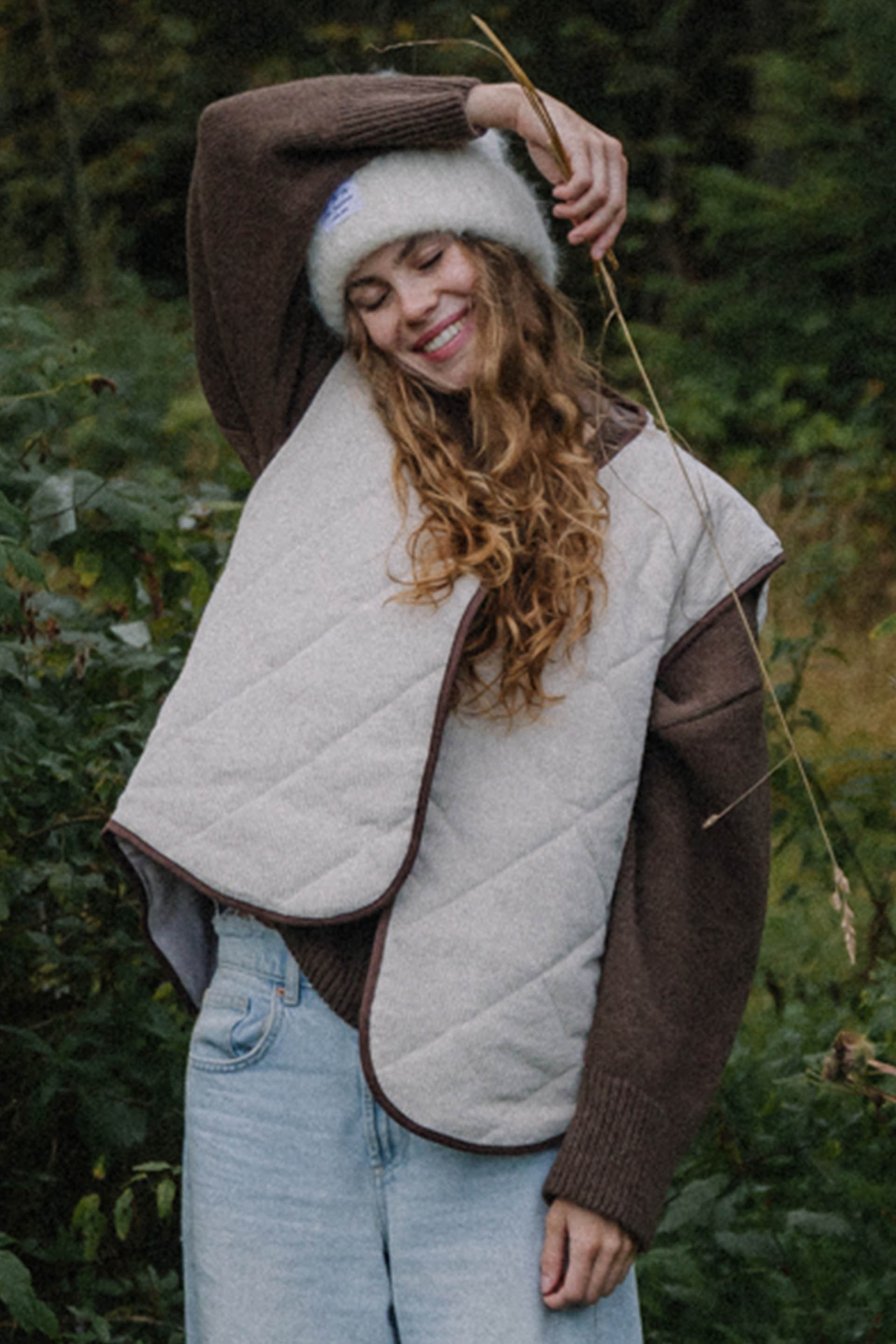 KAMIZELKA JELLY VANILLA