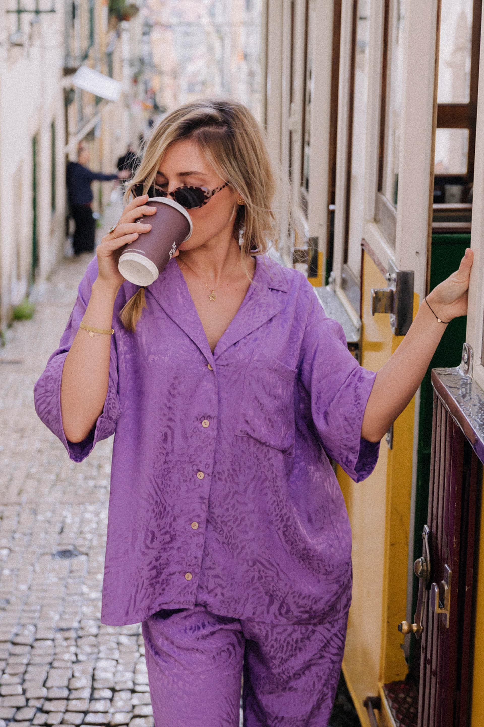 KOSZULA FUNKY WILDBERRY