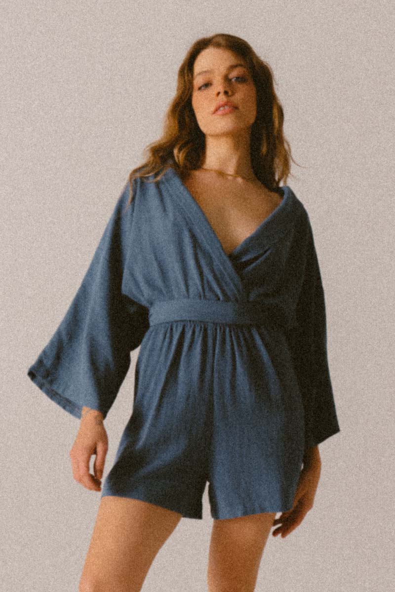 KOMBINEZON KAUAI JEANS