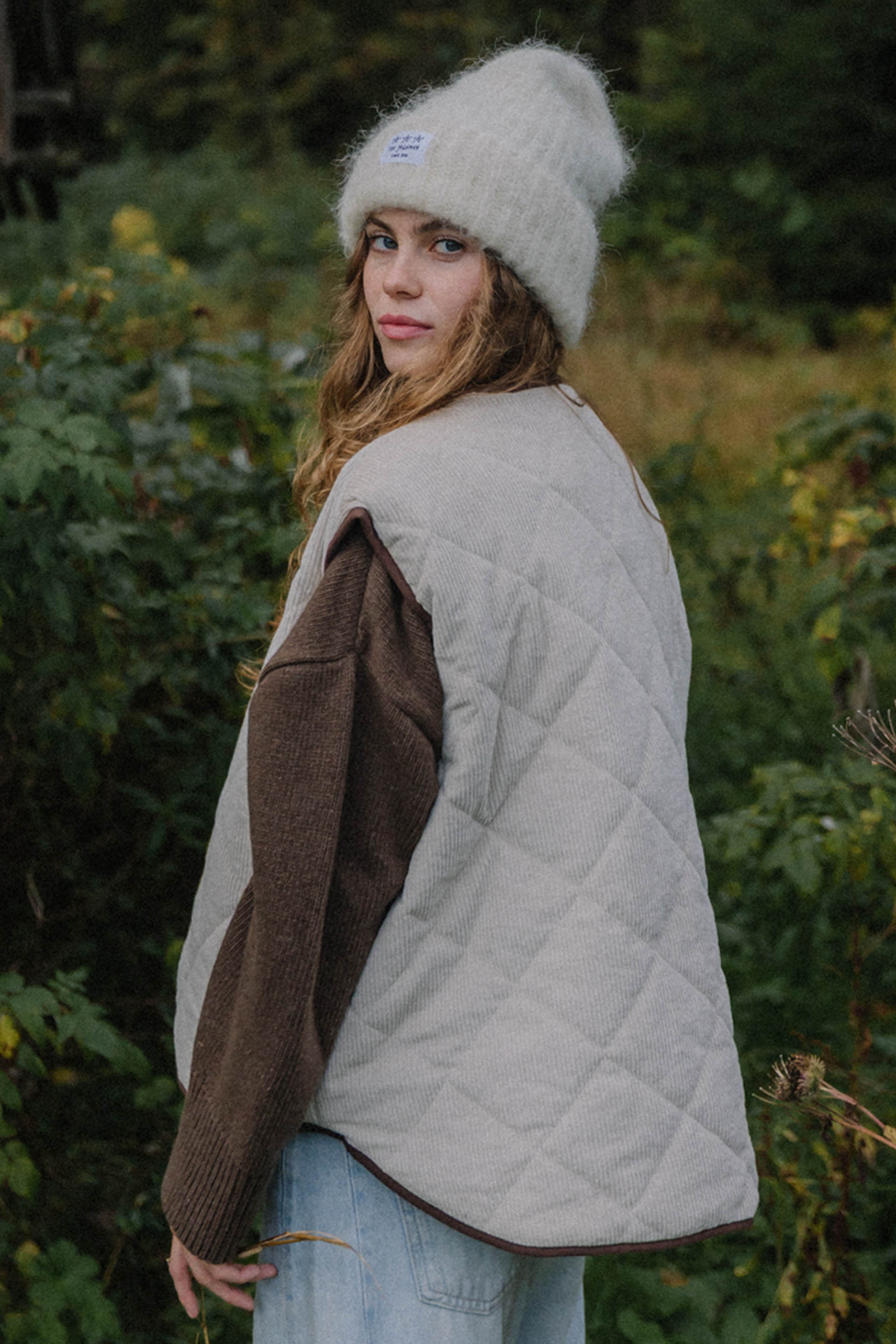 KAMIZELKA JELLY VANILLA