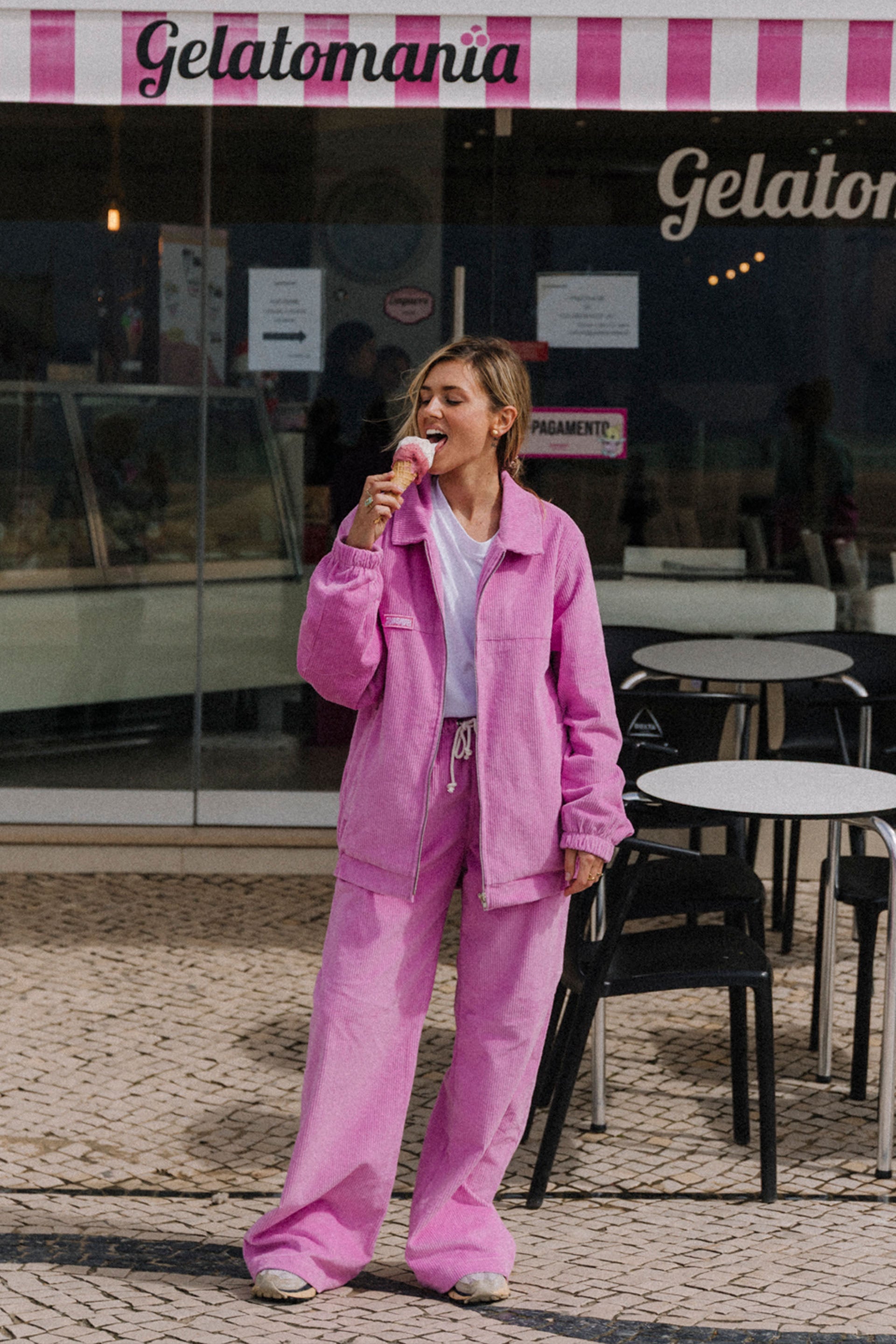 KURTKA RIDE BASEBALL MARSHMALLOW