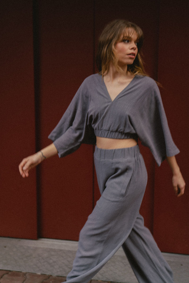 KOSZULA KAUAI VINTAGE VOLCANO