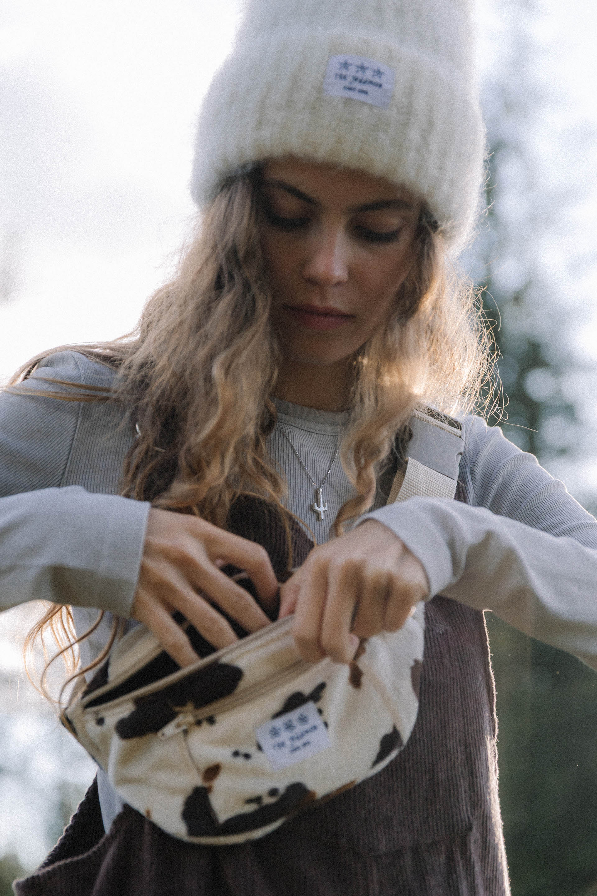 NERKA MELLOW MOO HIP BACK