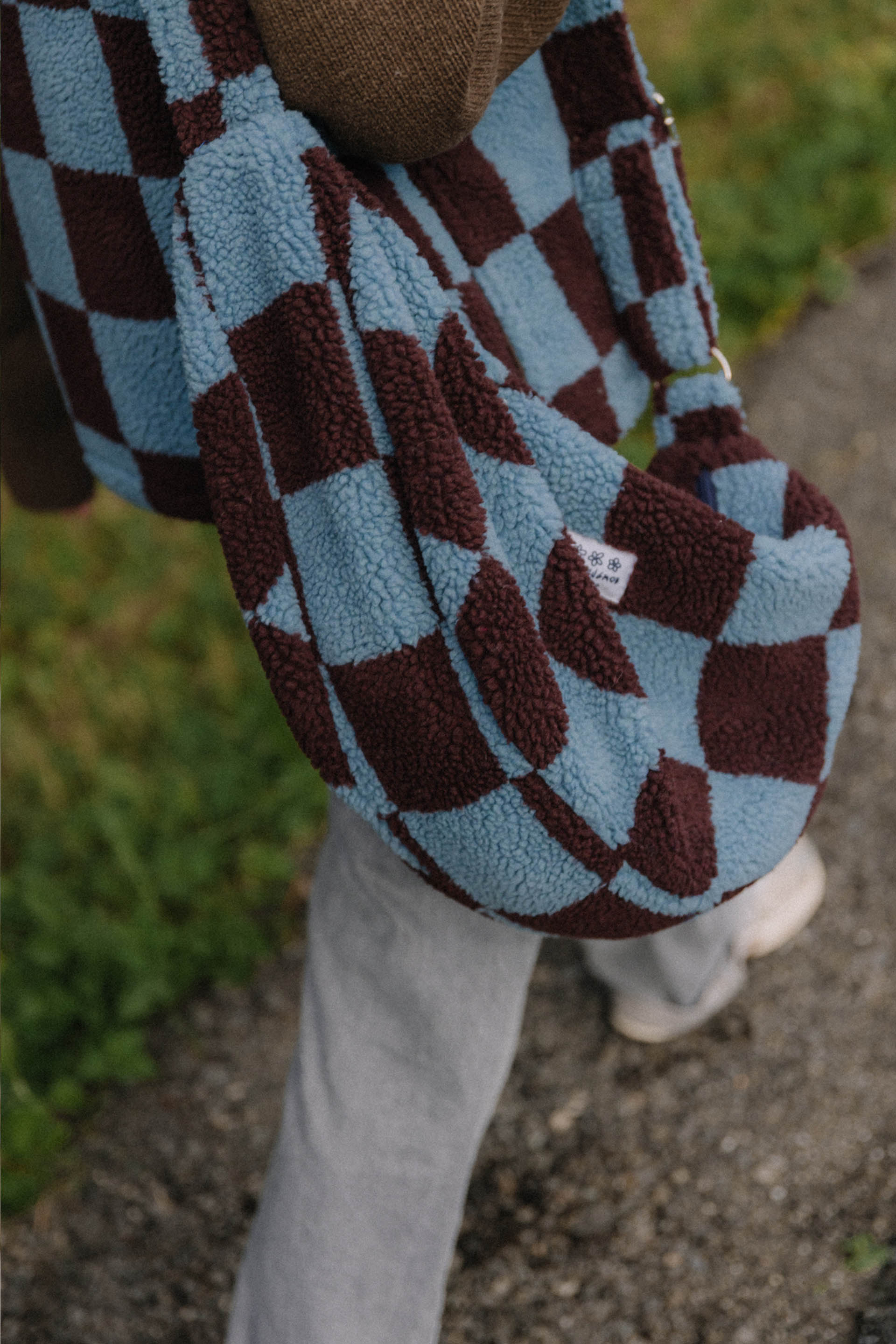 TORBA KENDALL HAZY CHECK