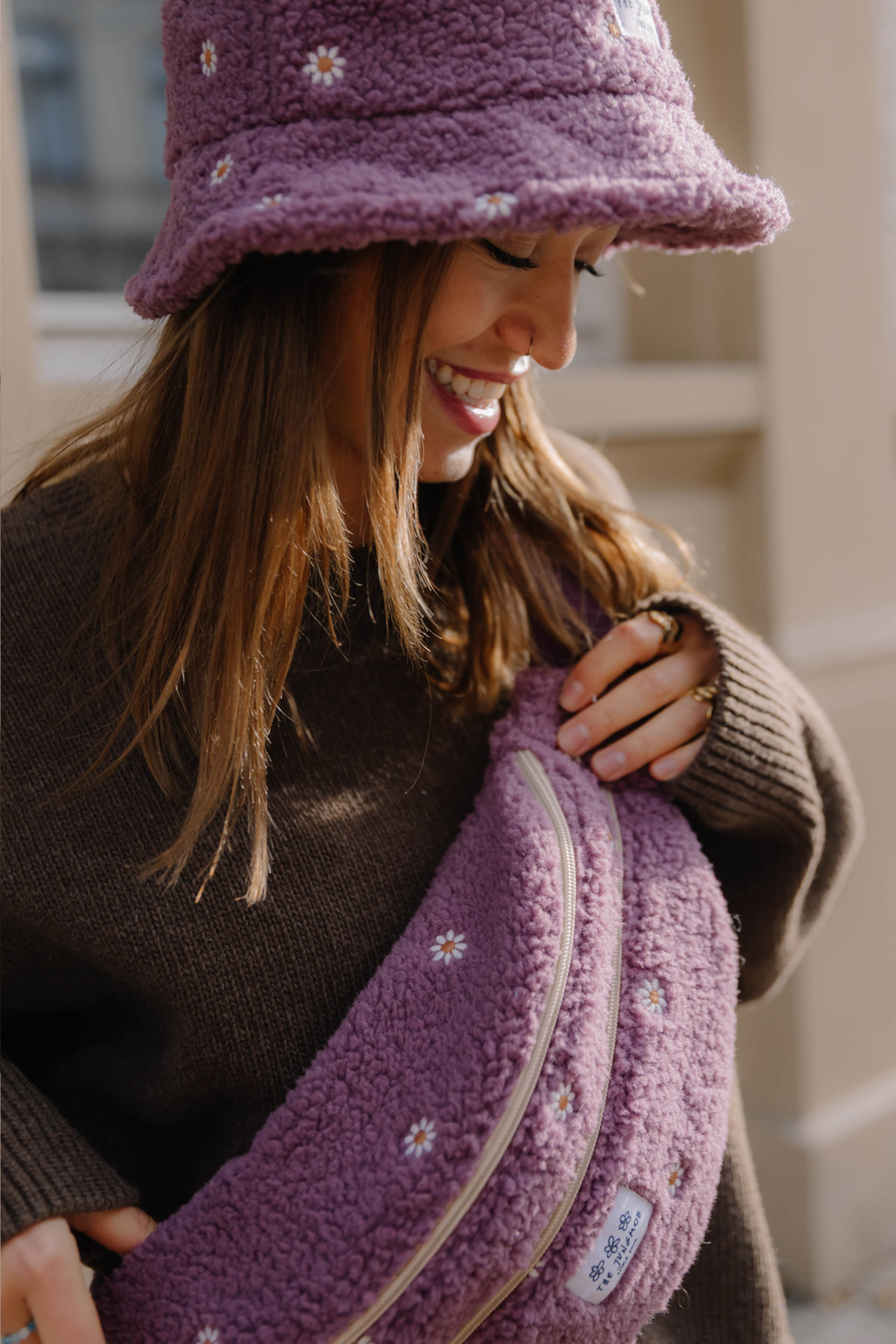 NERKA RIDE DAISY LAVENDER