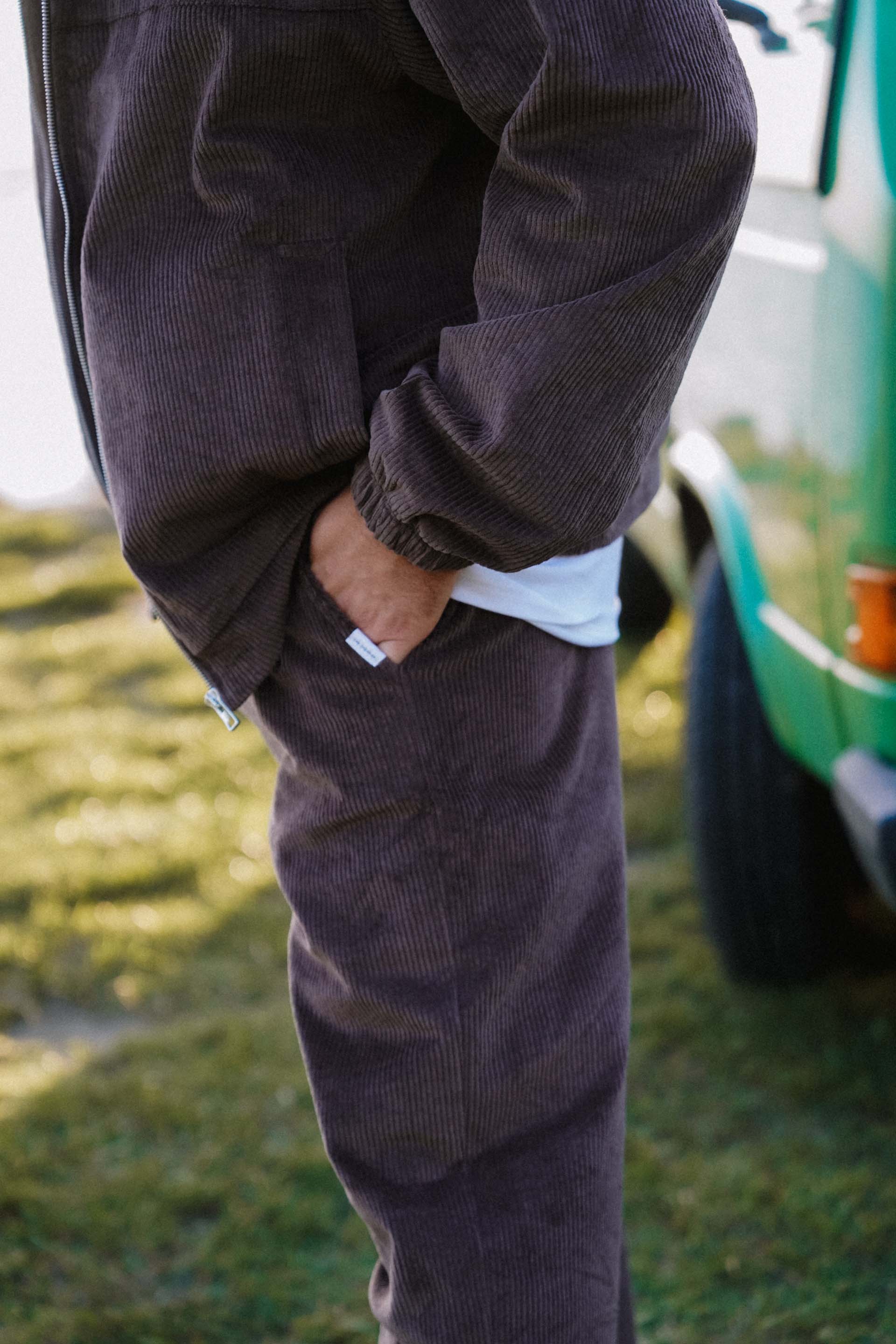 SPODNIE MĘSKIE MALTA GRIZZLY