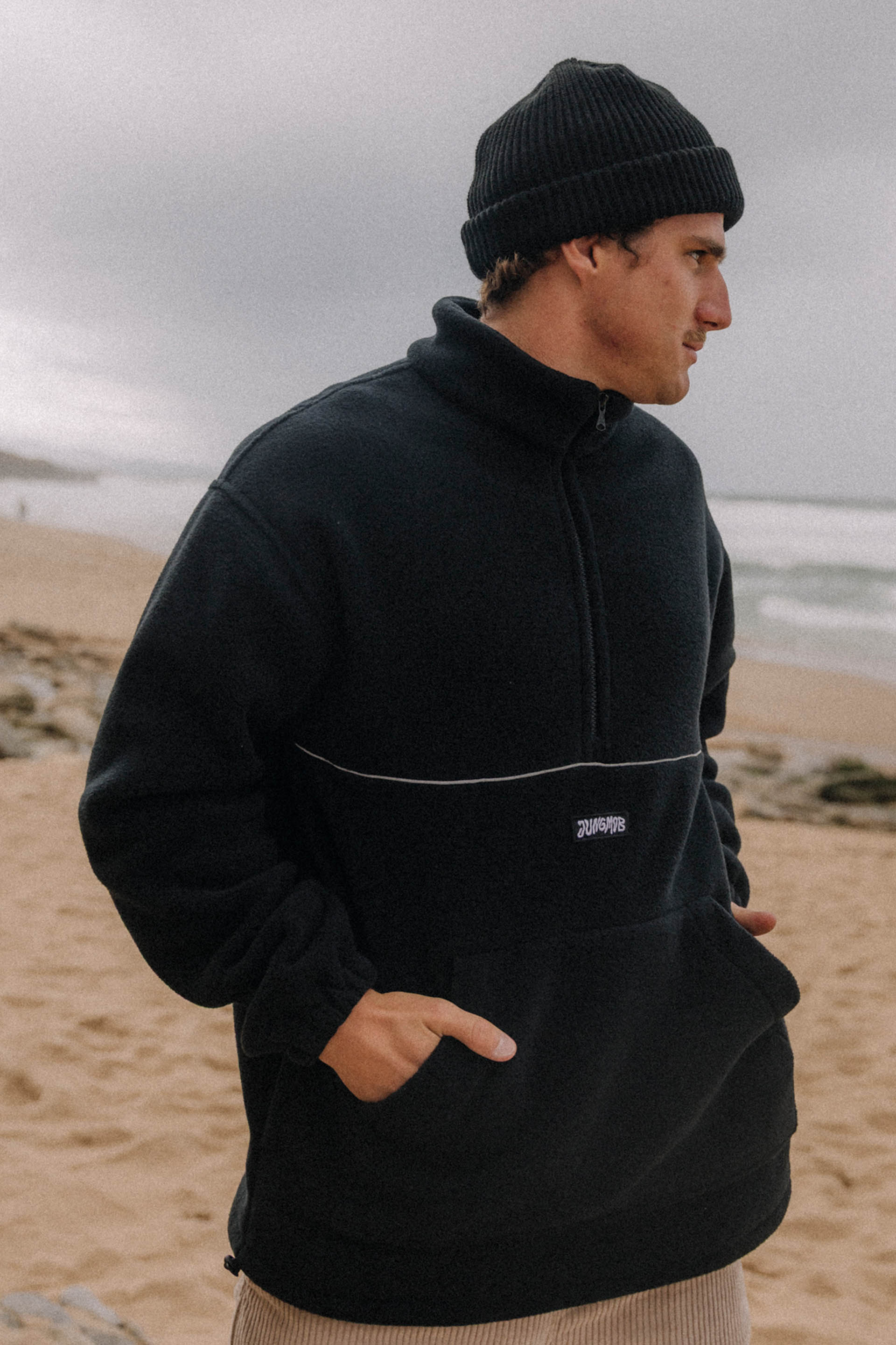 BLUZA POLAR HOMIE DARK