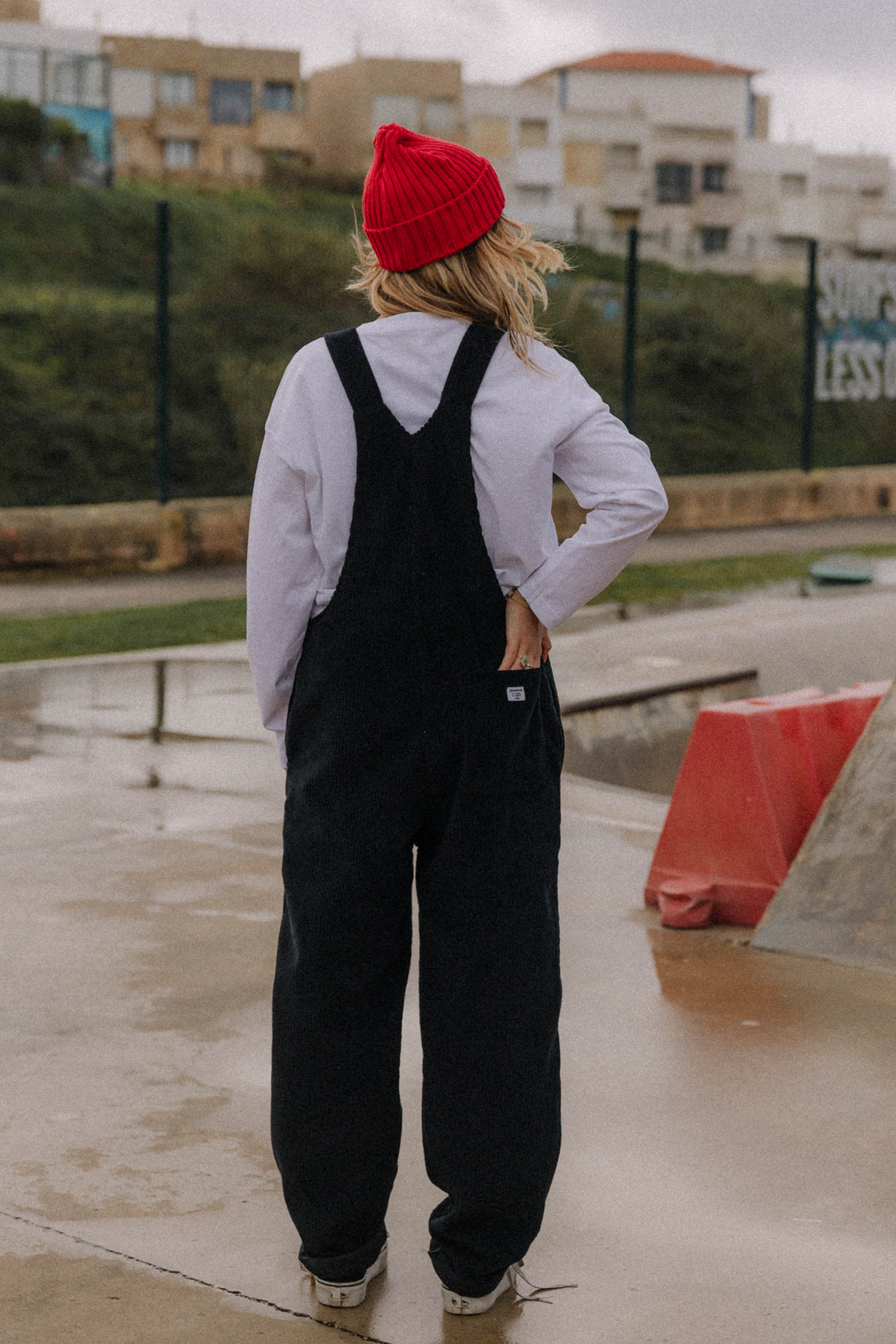 OGRODNICZKI FUNKY BLACK