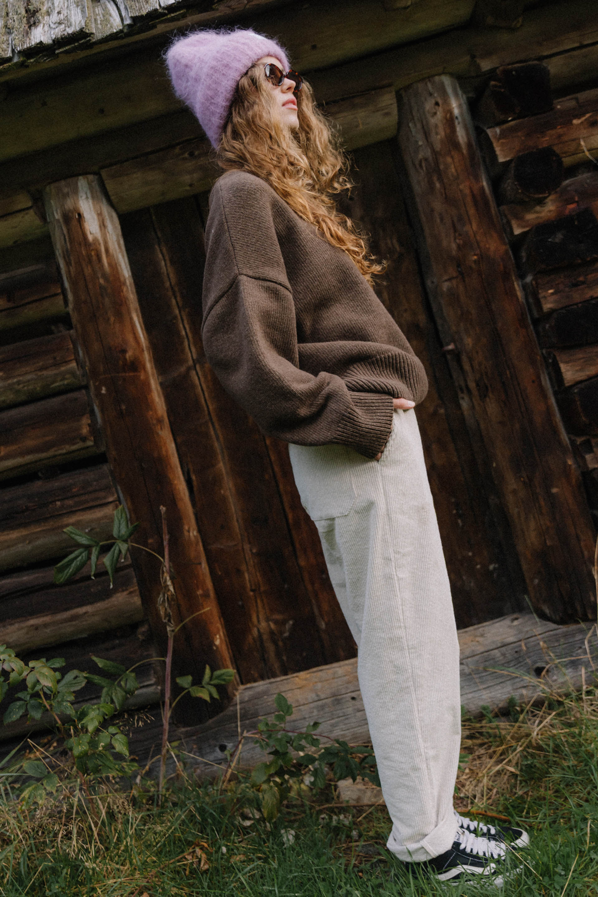 SPODNIE DAMSKIE MALTA VANILLA